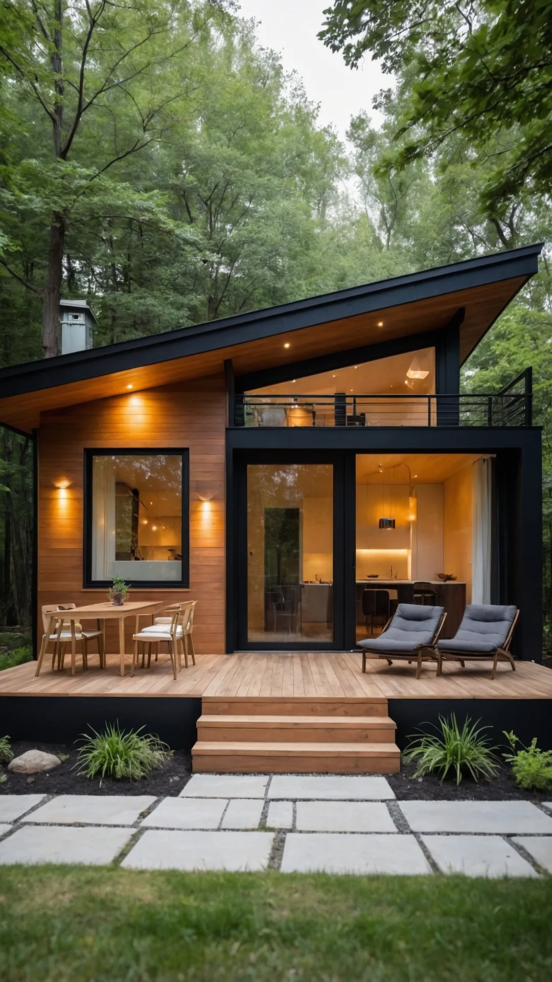 22 Micro House Ideas That Even Sims 4 Players Would Envy 35 The Clever Cube
