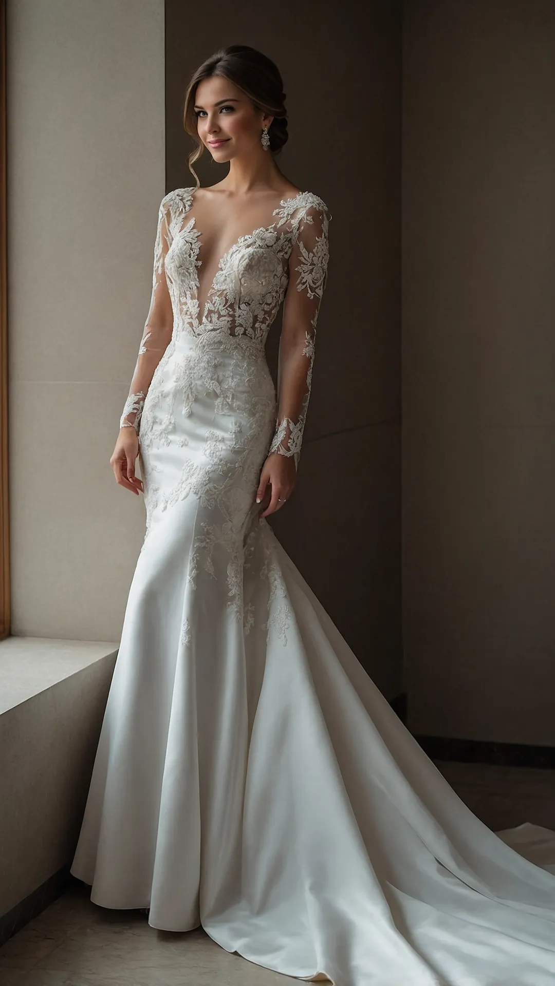 A Kaleidoscope of Colors: 15 Unique Bridal Dress Ideas 45 Next Level Bridal Style