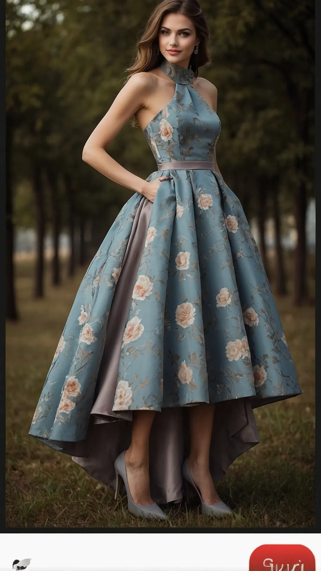 Elevate Your Party Game: 20 Stylish Women’s Dresses for Every Occasion 42 Command the Celebration