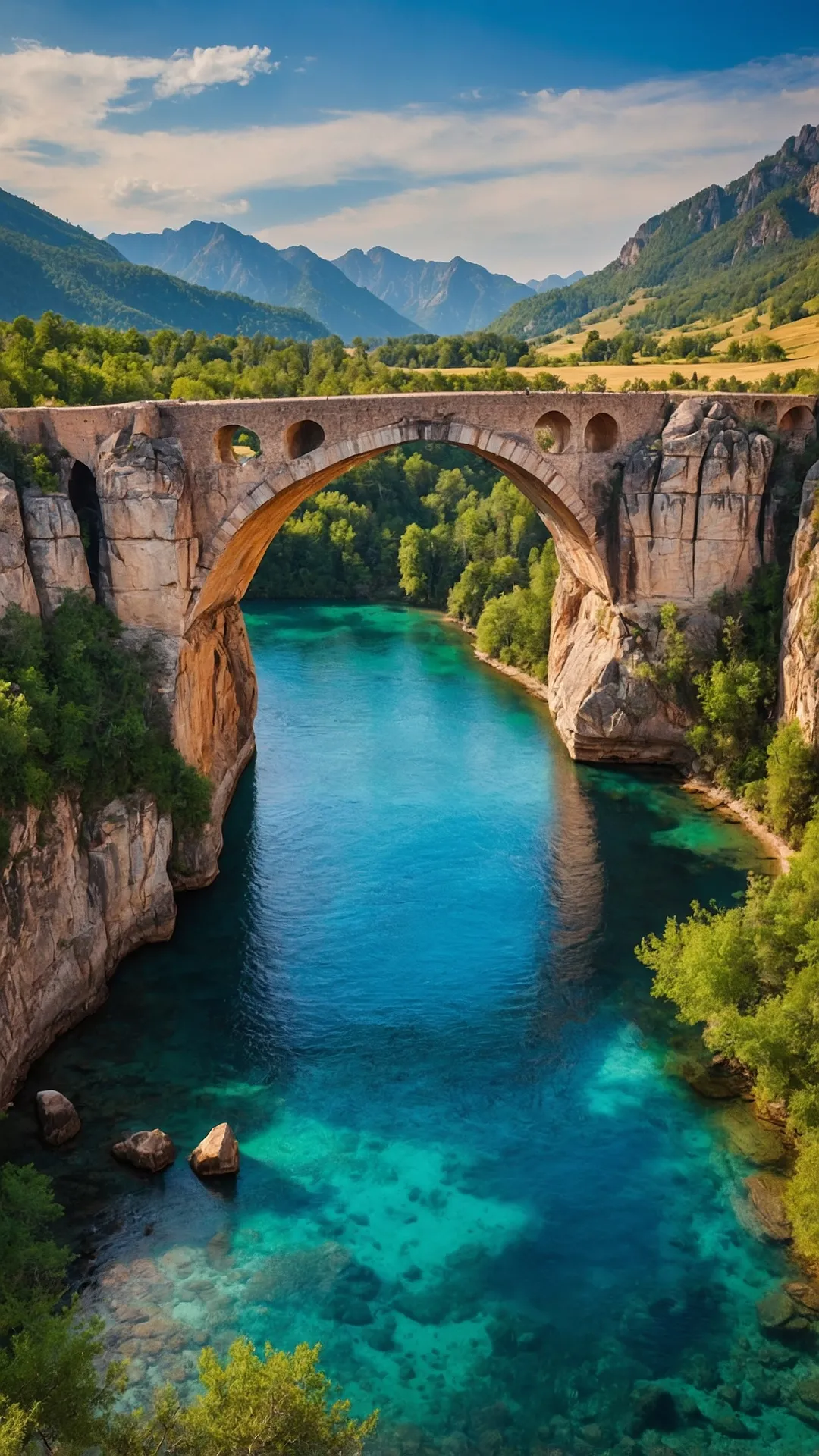 Amazing Places to Visit: Travel to Experience the Extraordinary** ** 45 Ancient Stone Whispers