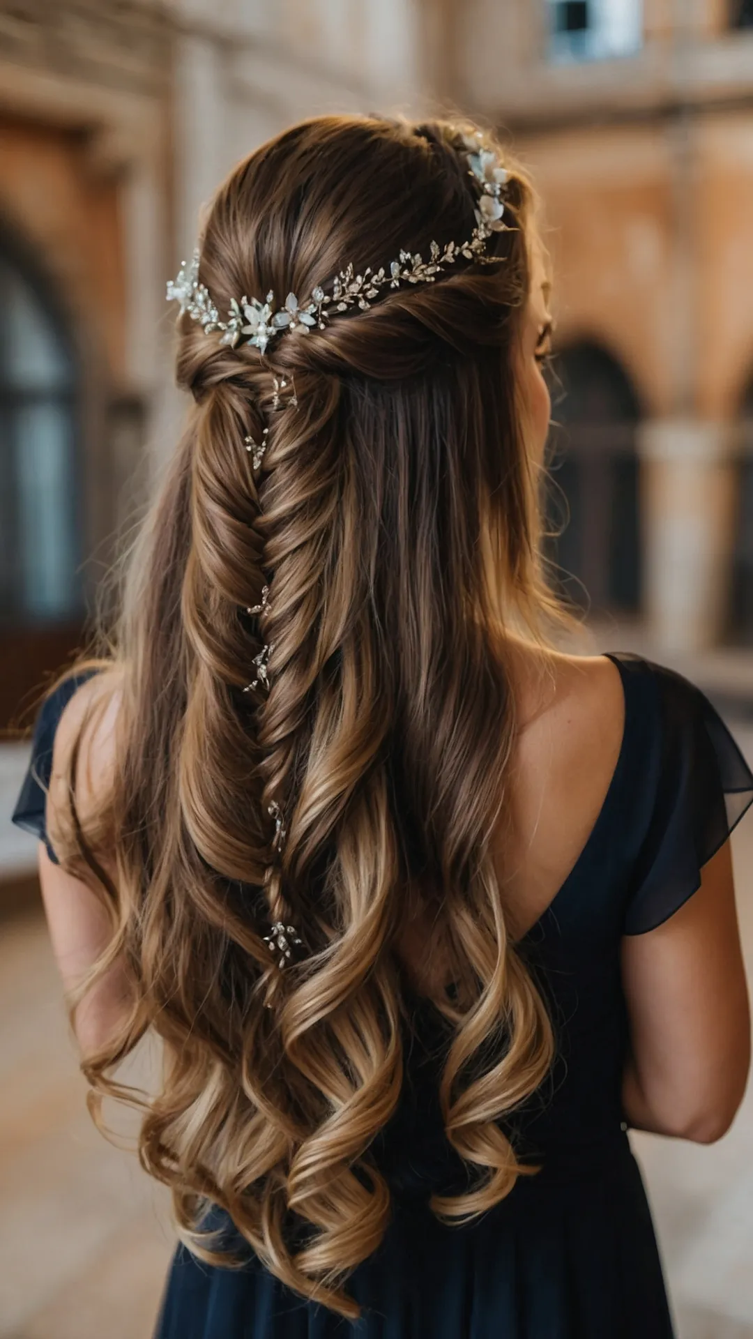 Glamorous Hair Trends for Your Bridesmaids in 2023 and Beyond 40 Dance Floor Hair Magic