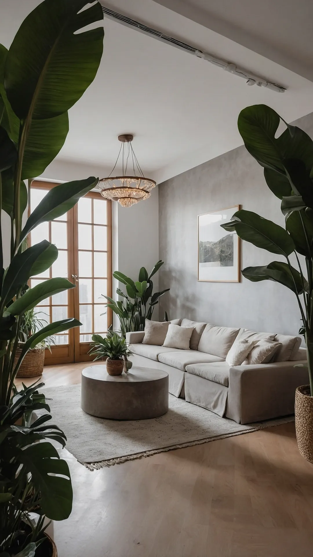 20 Fun Indoor Plant Decor Ideas to Jazz Up Your Home** ** 44 Breathe Easy, Live Green