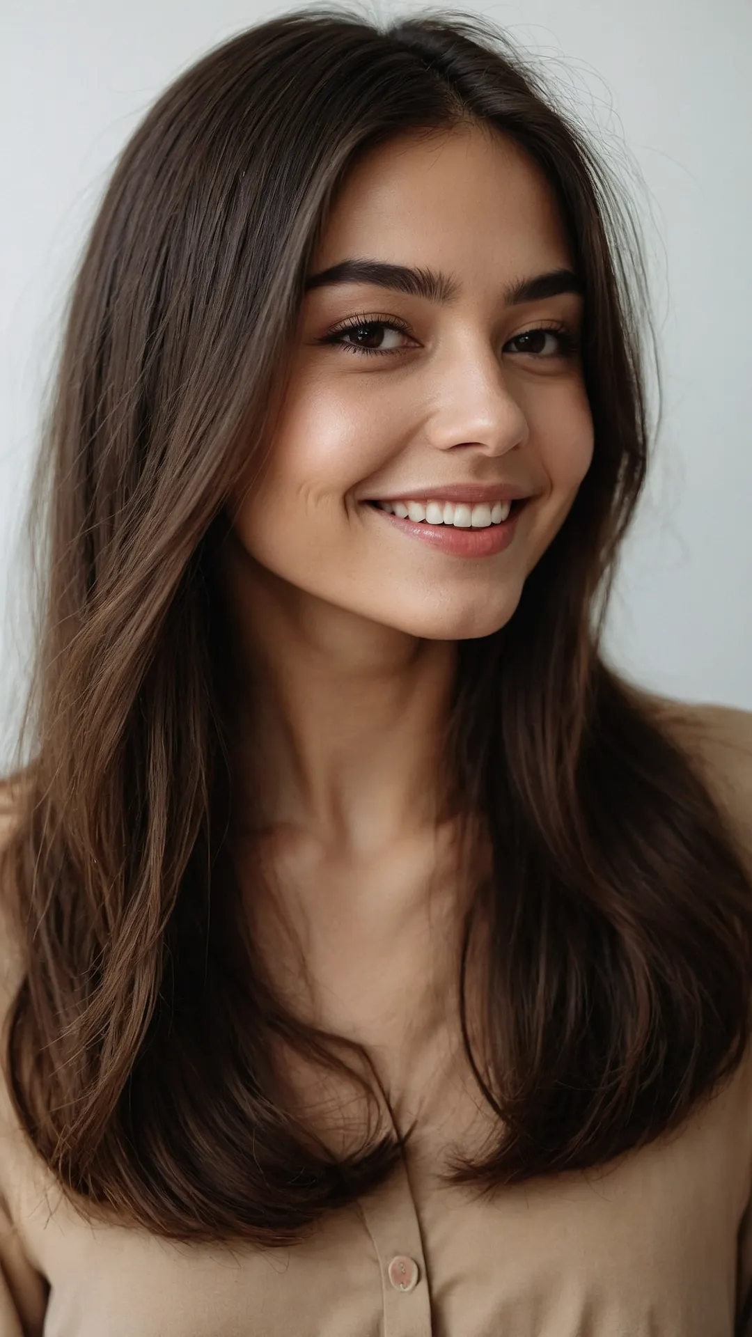 Transform Your Look: 16 Shoulder Length Hair Styles You Need to Try 40 The Perfect Collarbone Cut