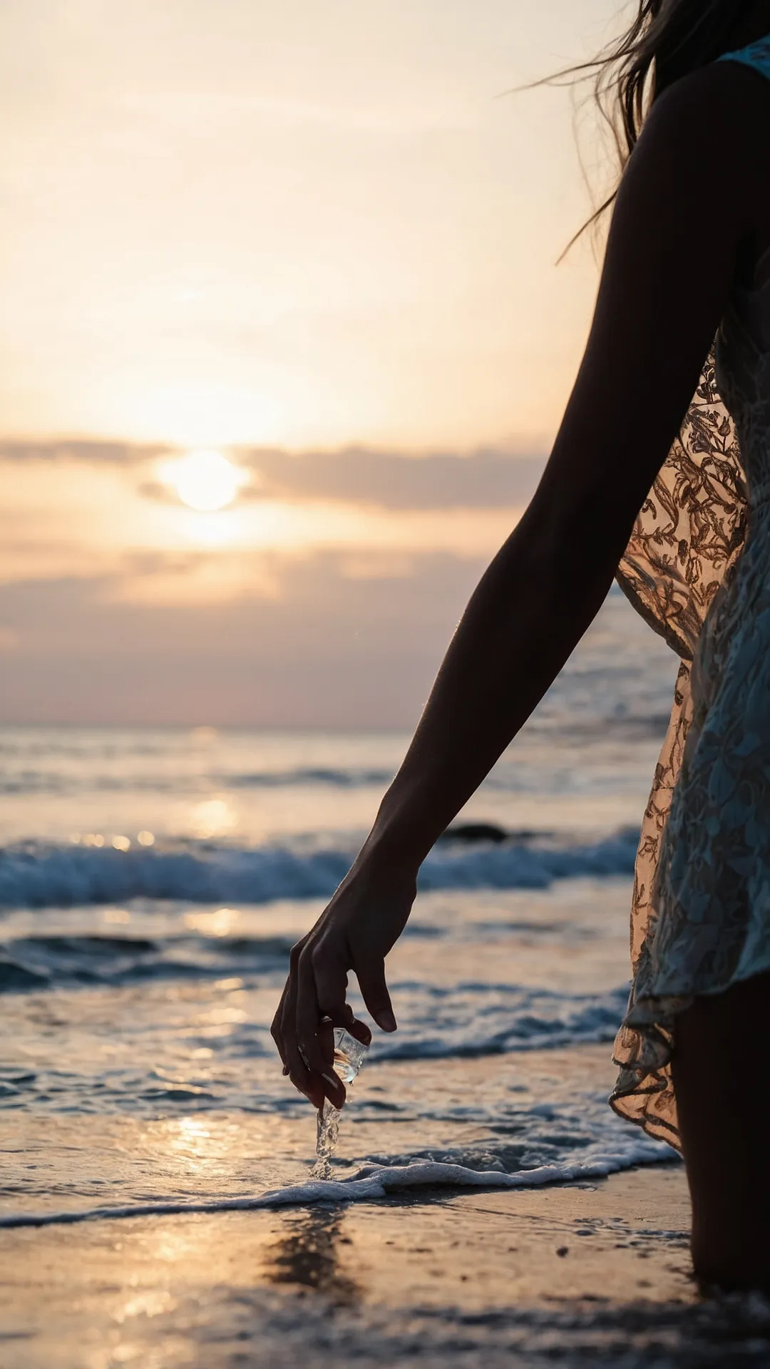 Beach Please! 16 Fun Photography Ideas to Elevate Your IG Game 36 Sunset Lens