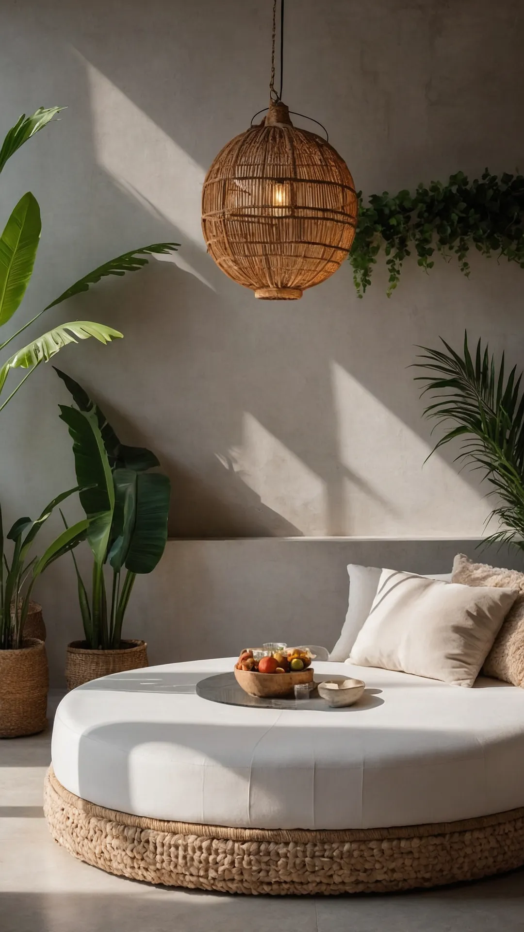Stress-Free Sphere