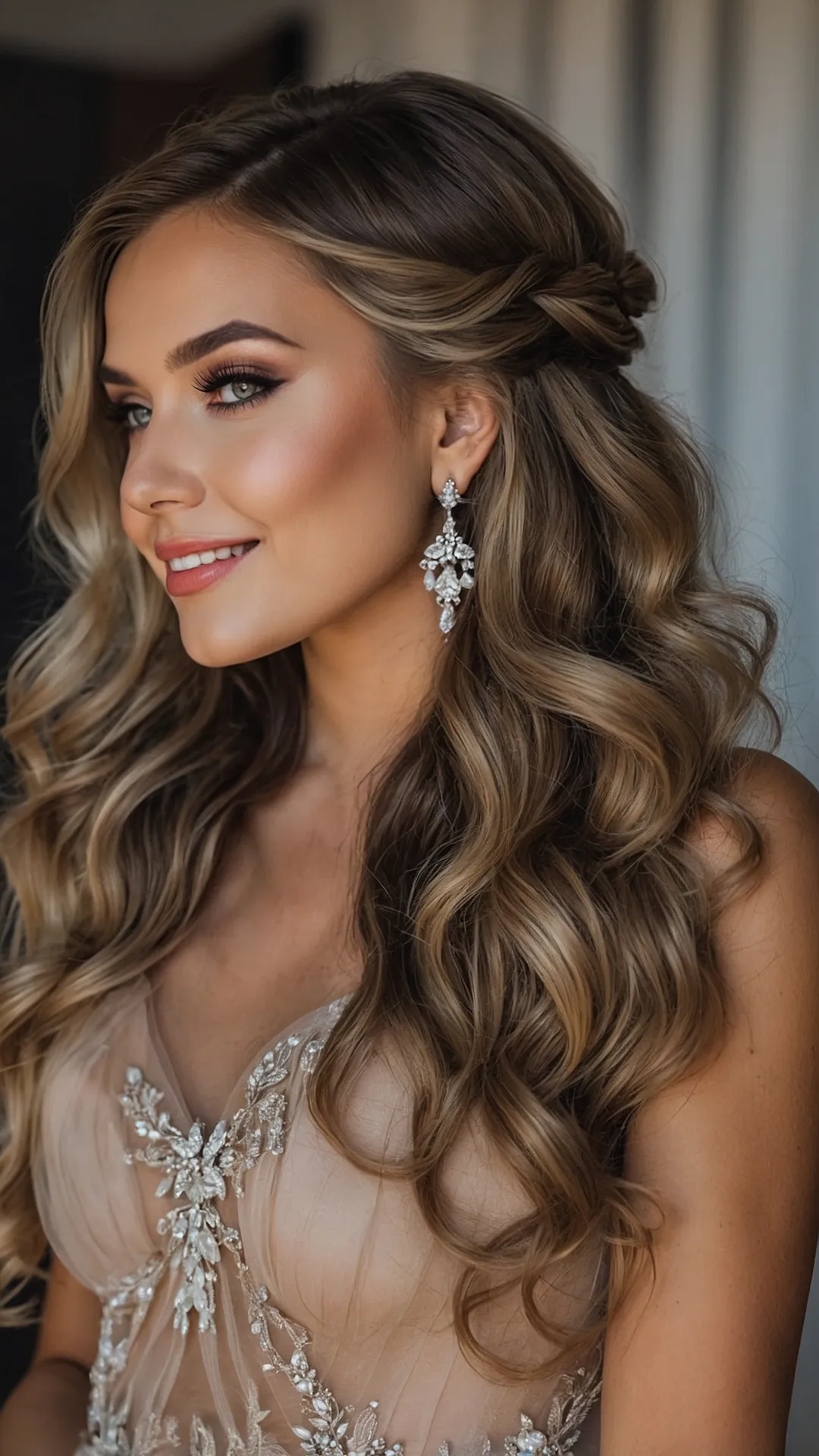 Trendy Bridal Hairstyles for 2025: Your Ultimate Guide 43 Vows in Volume