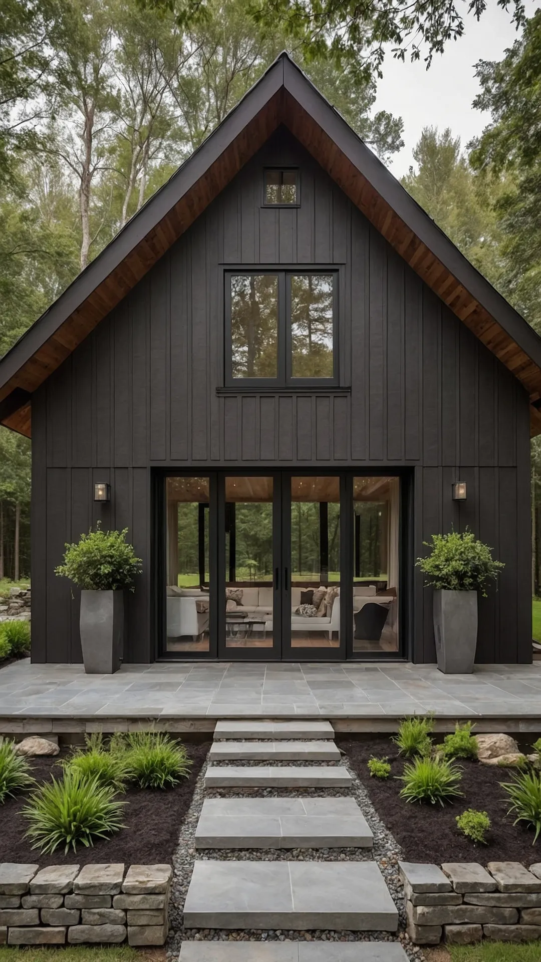 Discover the Charm of Barn Houses: 18 Ideas to Transform Your Space 36 Hay Bale to High Style