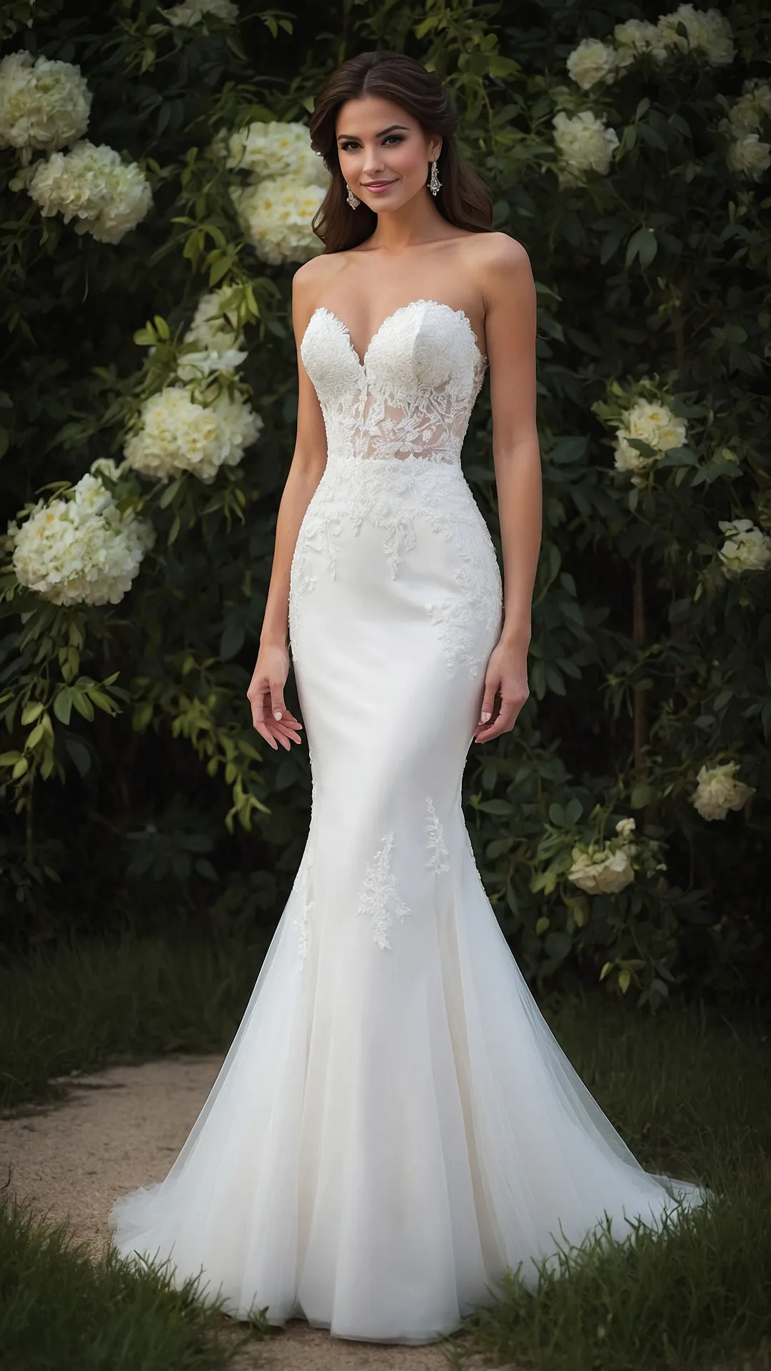 Say Yes to the Dress: 19 Wedding Inspiration Ideas for 2024 35 Red Carpet Radiance