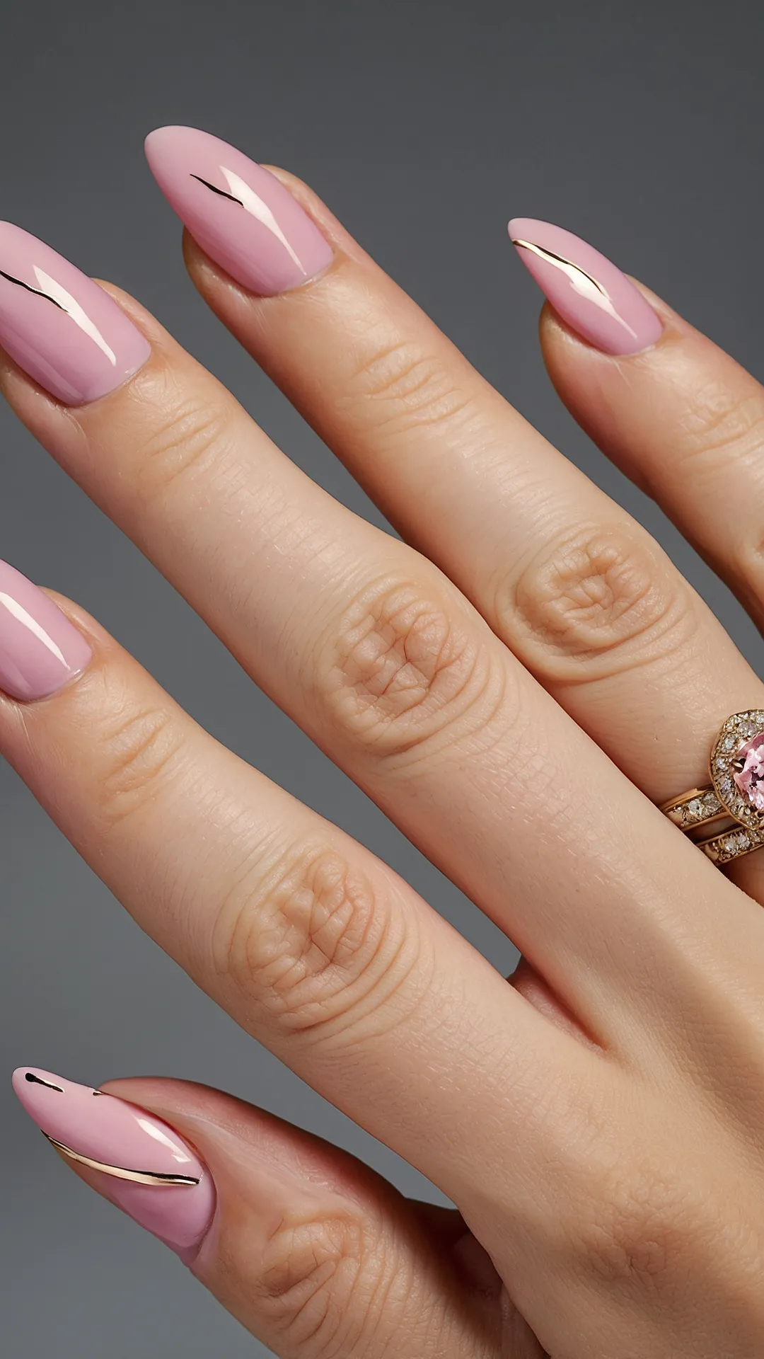 Summer in Pink: 21 Must-Try Nail Ideas for 2025 36 Beach Day Blush