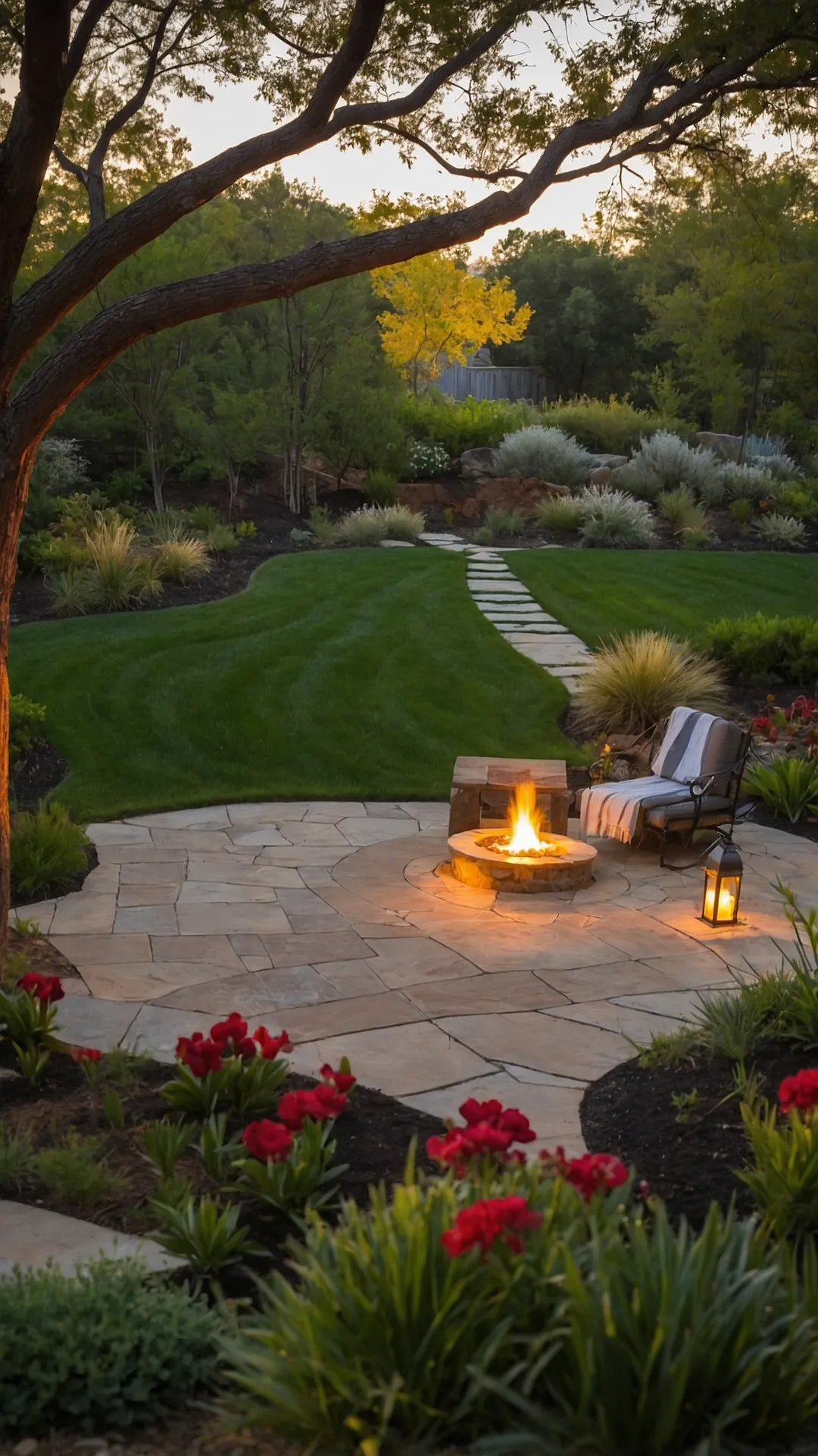 Creative Landscaping Ideas on a Budget: Transform Your Backyard 45 Passport-Free Paradise