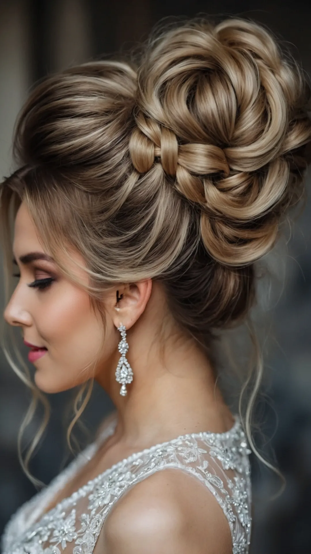 Your Ultimate Guide to 15 Brunette Wedding Hairstyles 37 Wedding Hair Perfection