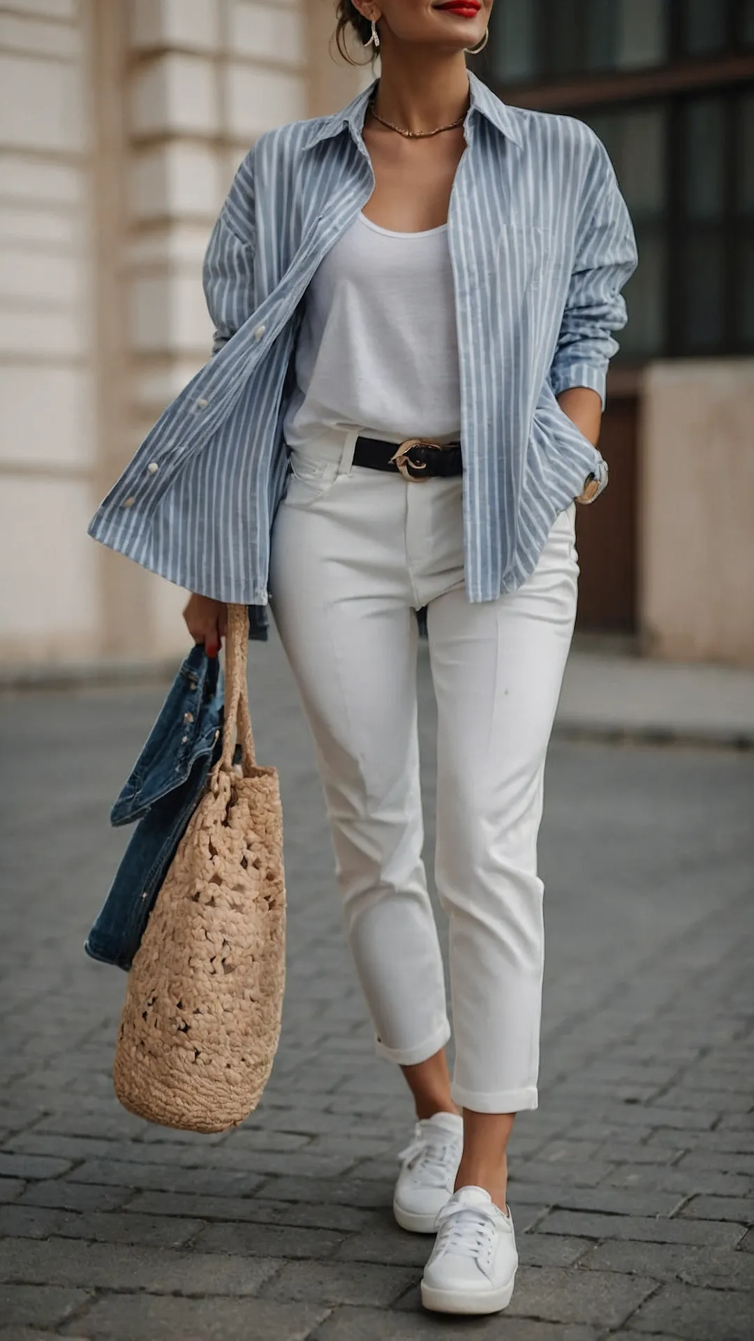 Weekend Wardrobe Wonders: 17 Outfits for Every Occasion** ** 36 Elevated Weekend Ease