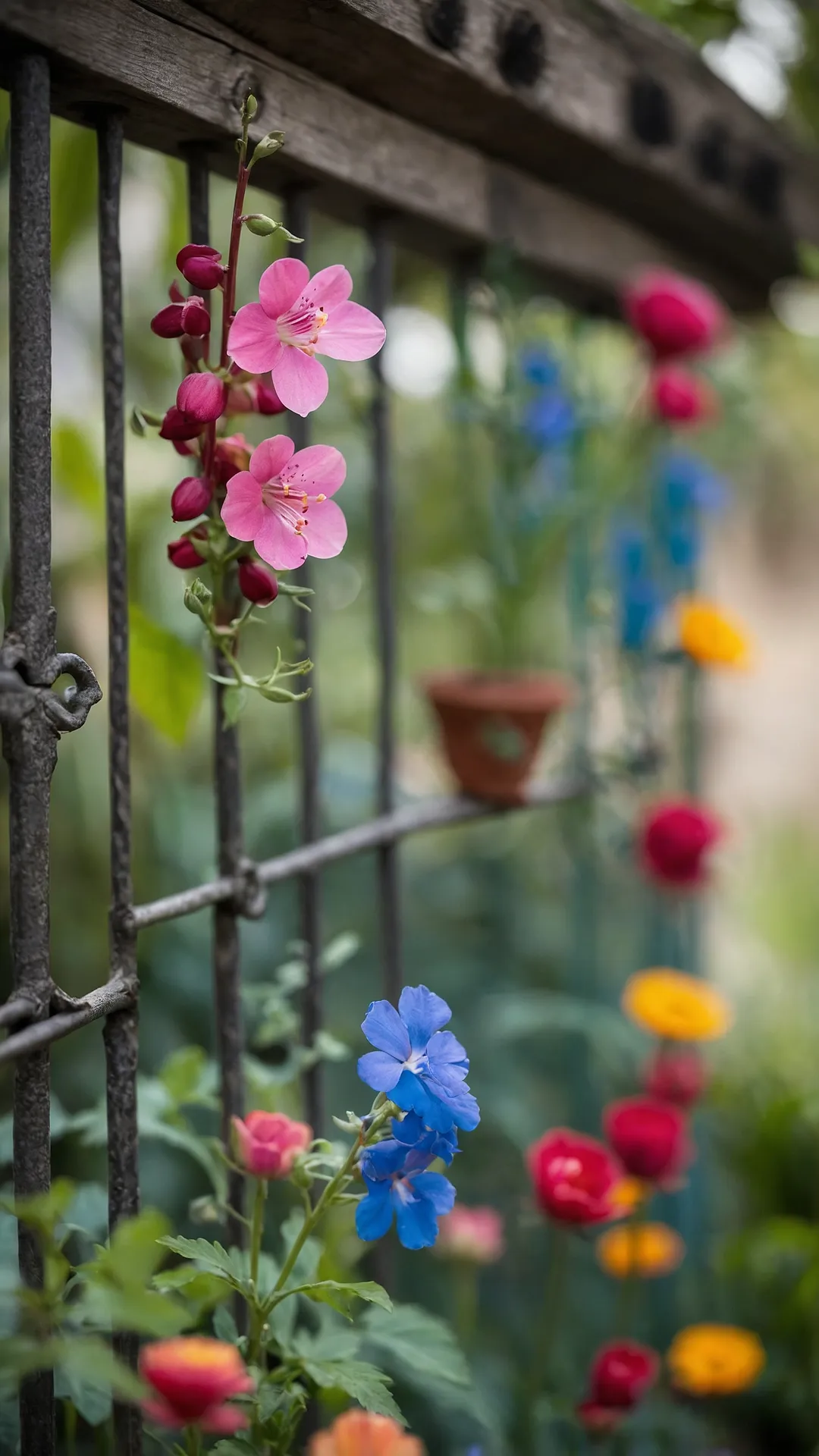 16 Crafty Garden Projects to Spruce Up Your Yard 37 Vertical Garden Visions