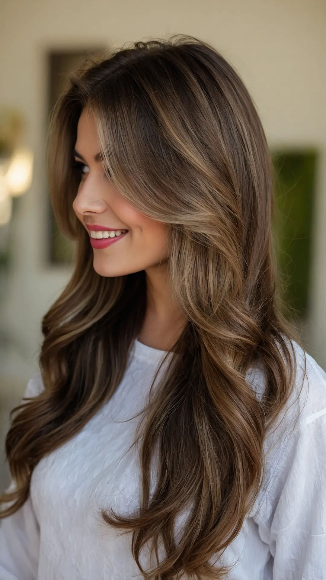 Pumpkins, Curls, and Braids: 15 Fall Hair Ideas for 2024! 34 Sweater Weather Strands