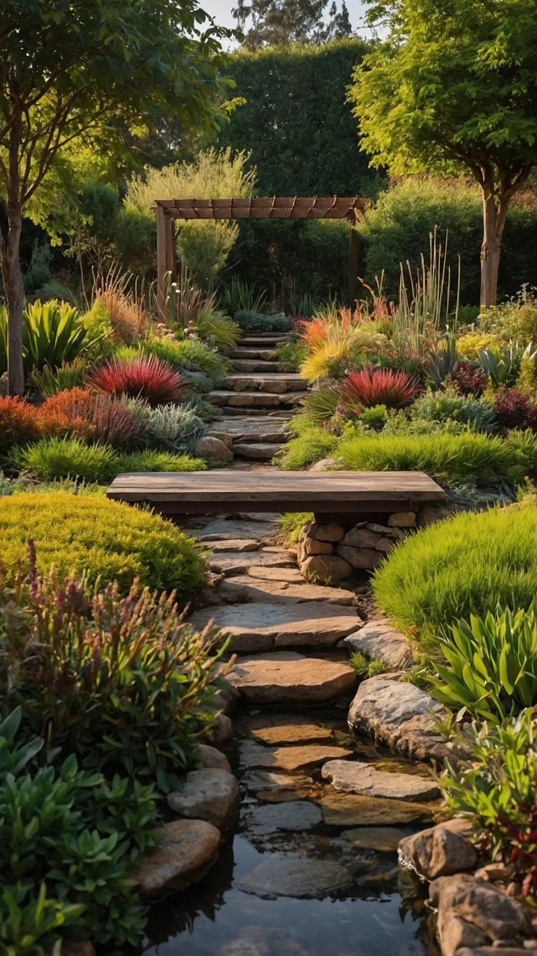 Green Oasis Gateway