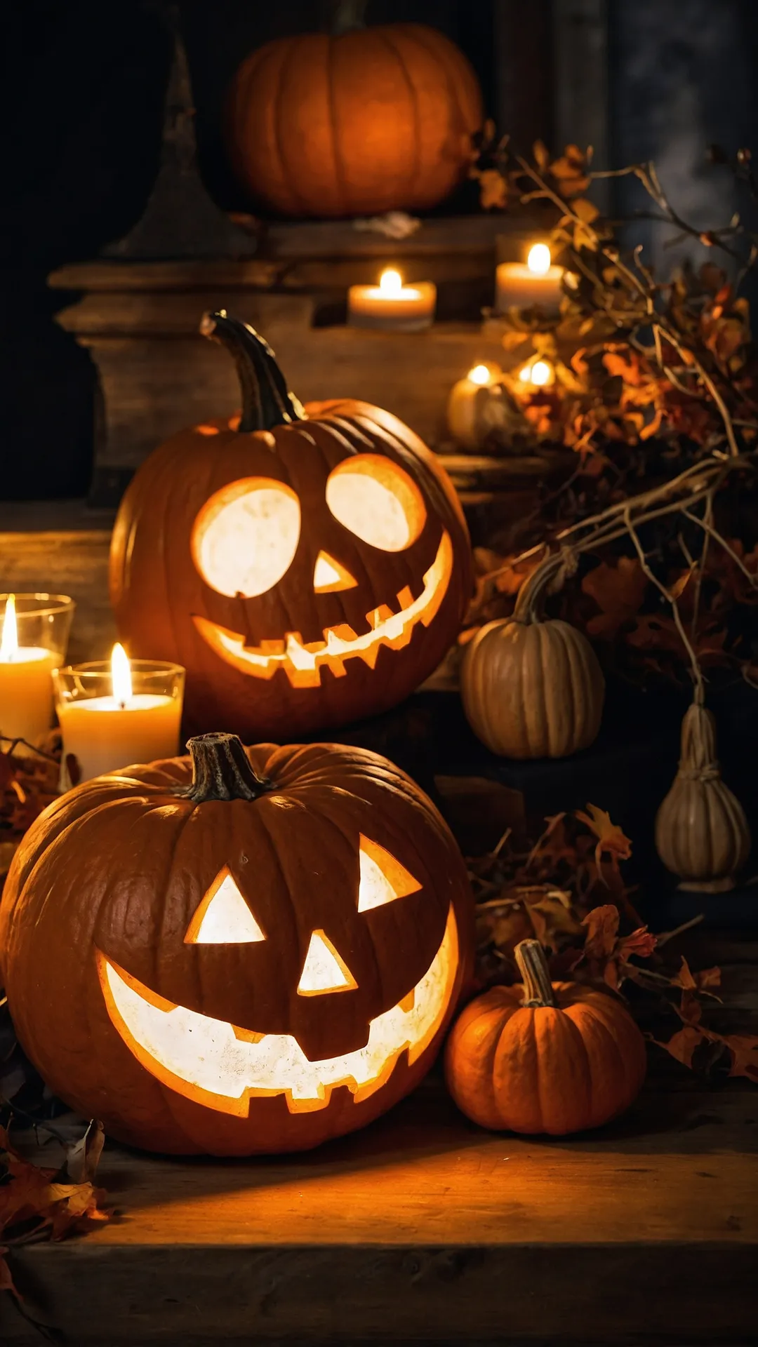 Gourd-geous Glow