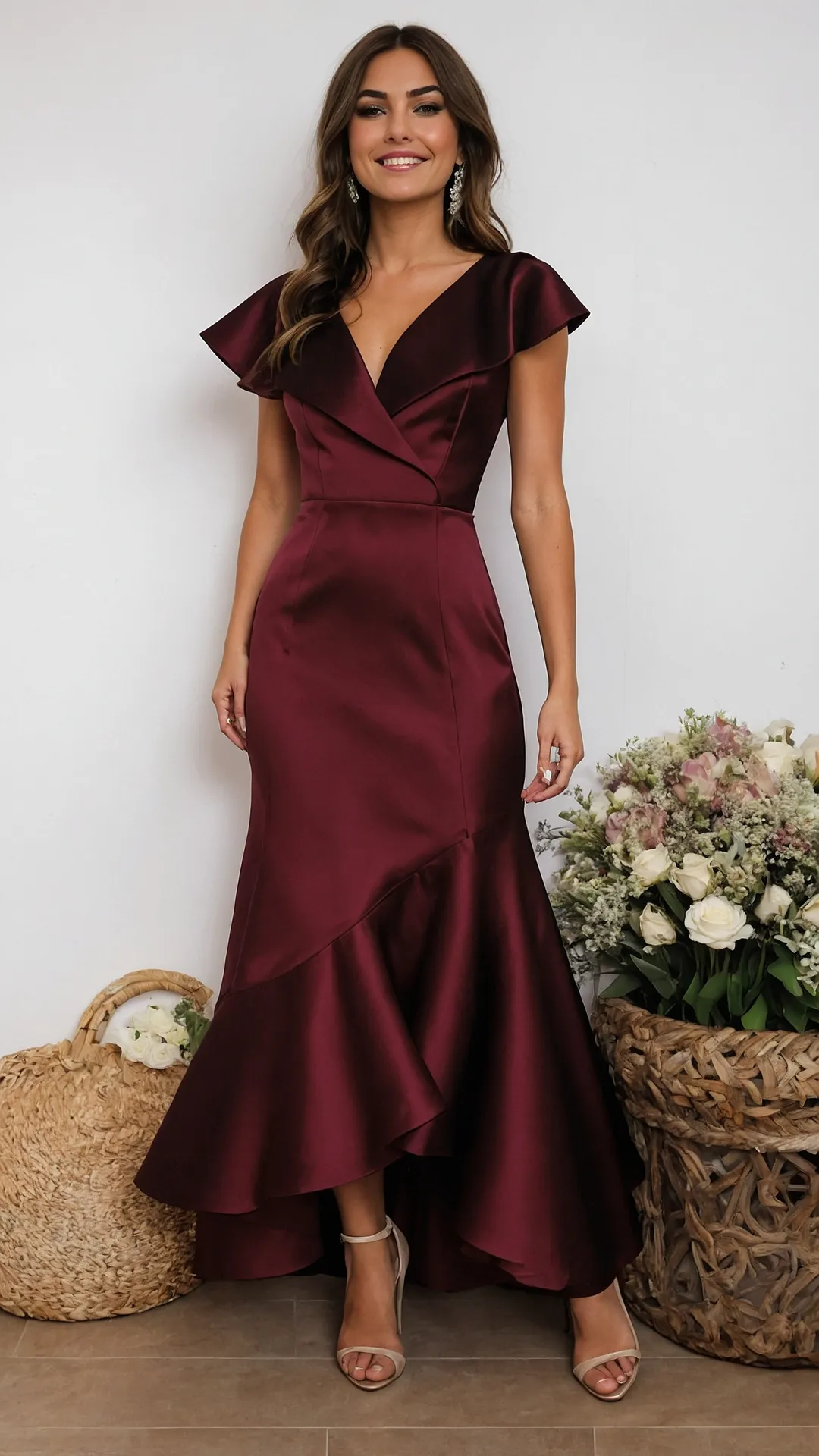 Cozy Chic for Nuptials
