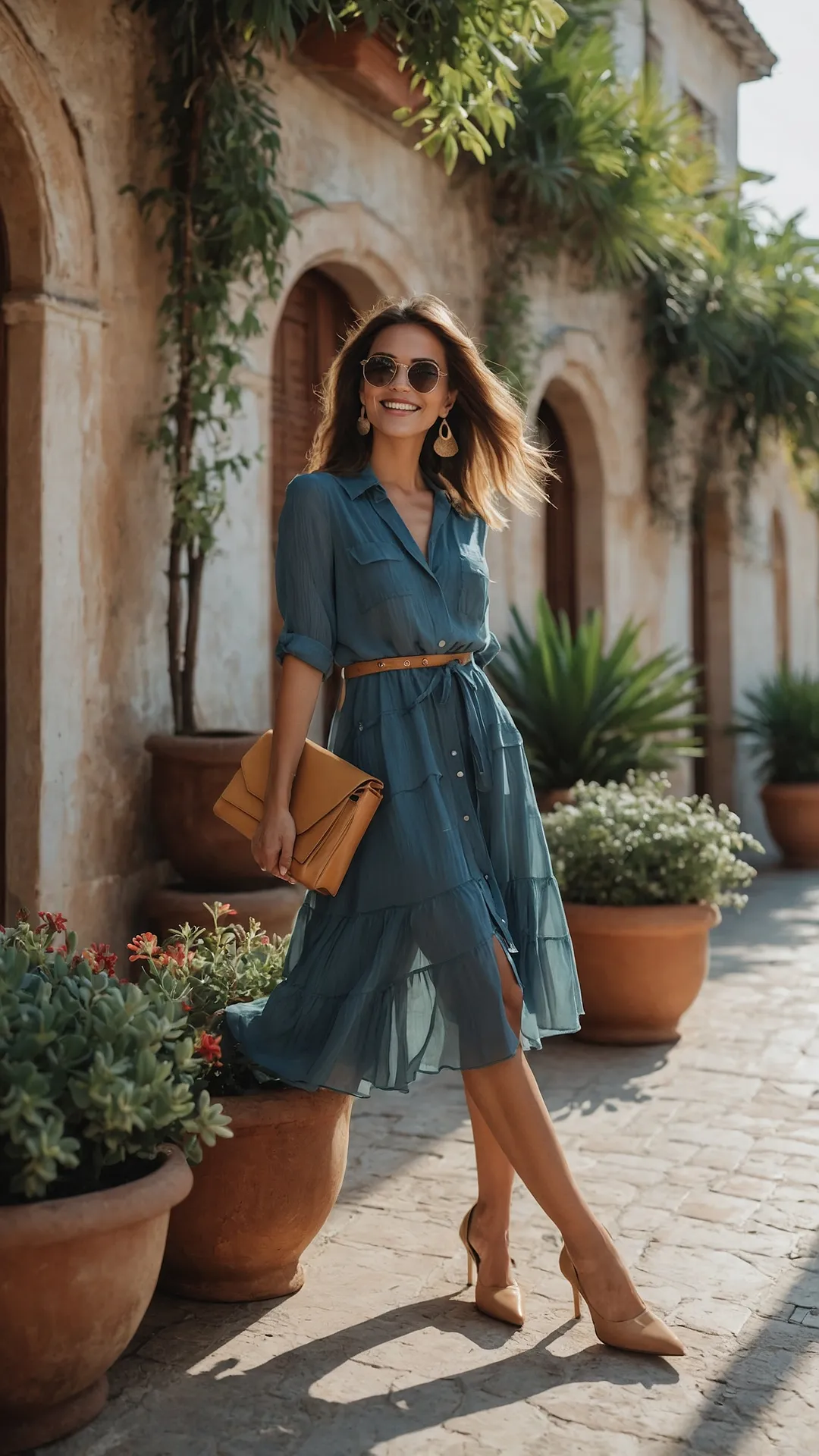 Your Ultimate Guide to 22 Stylish Vacation Outfits for Women 46 Coastal Chic Essentials