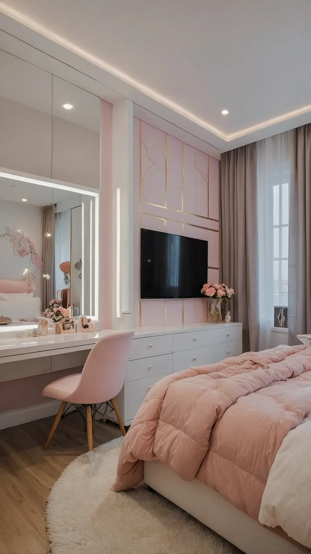 Plush & Party Pad