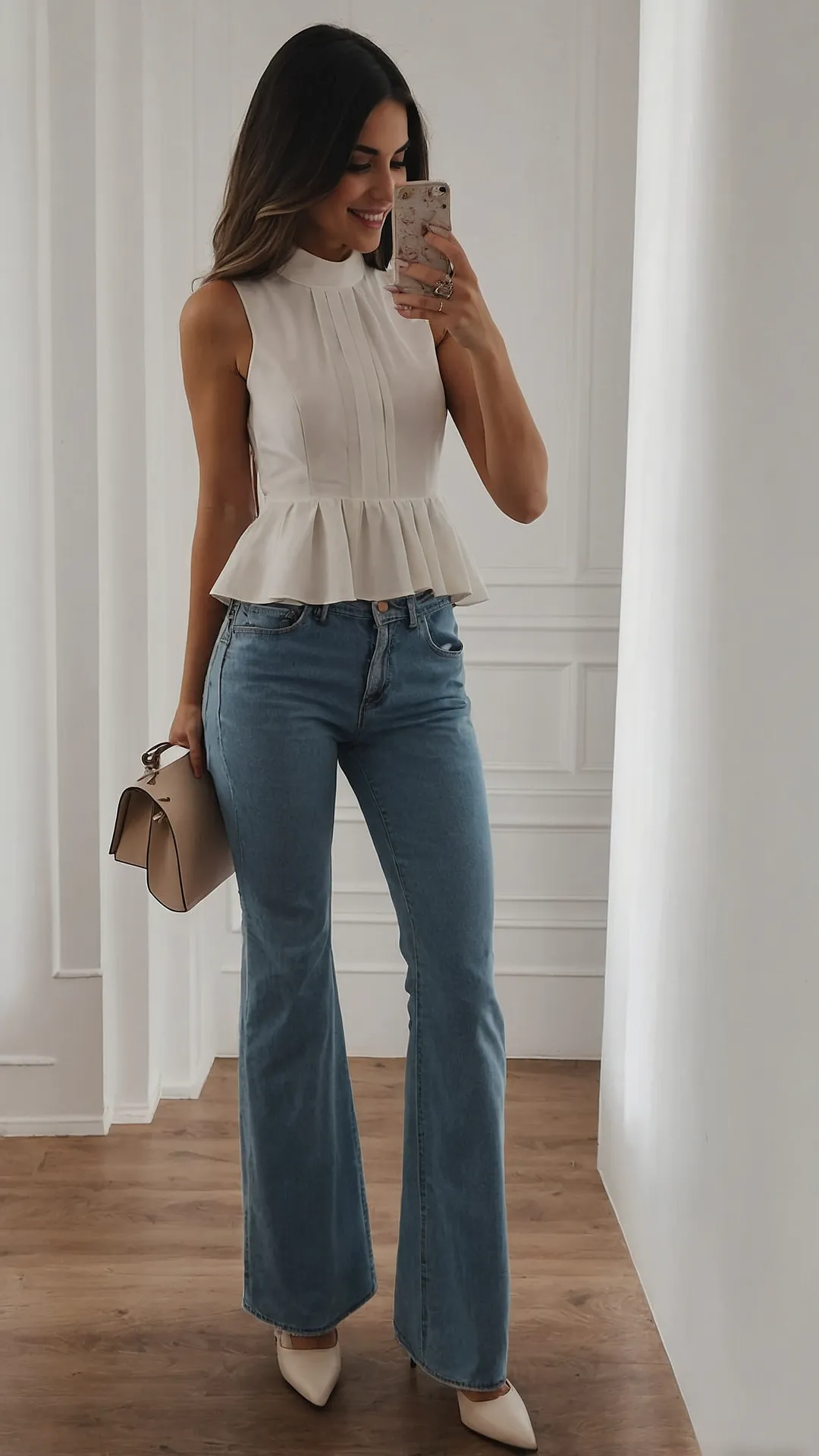 Seasonal Style Guide: Outfit Ideas Straight from NYC Fashion Week 2025 42 Cozy Couture NYC