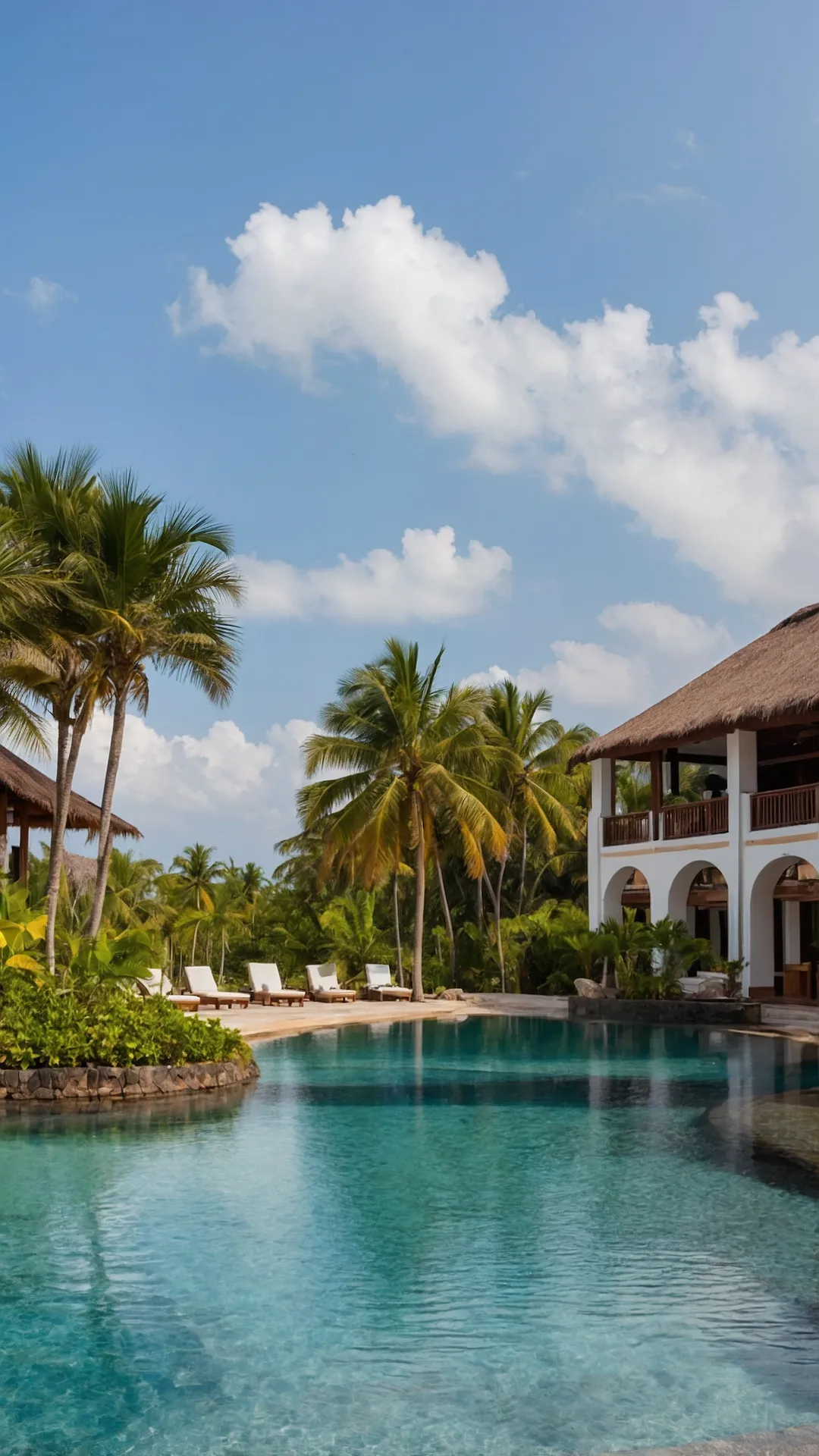 Opulent Oasis