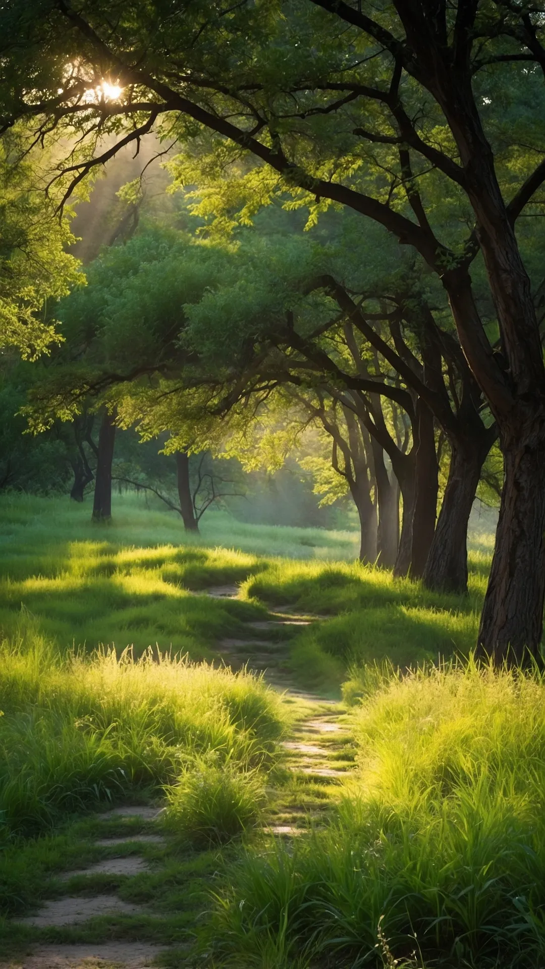 Nature Bliss: 20 Wallpapers that Bring Peace to Your Screens 34 Scenery Goals