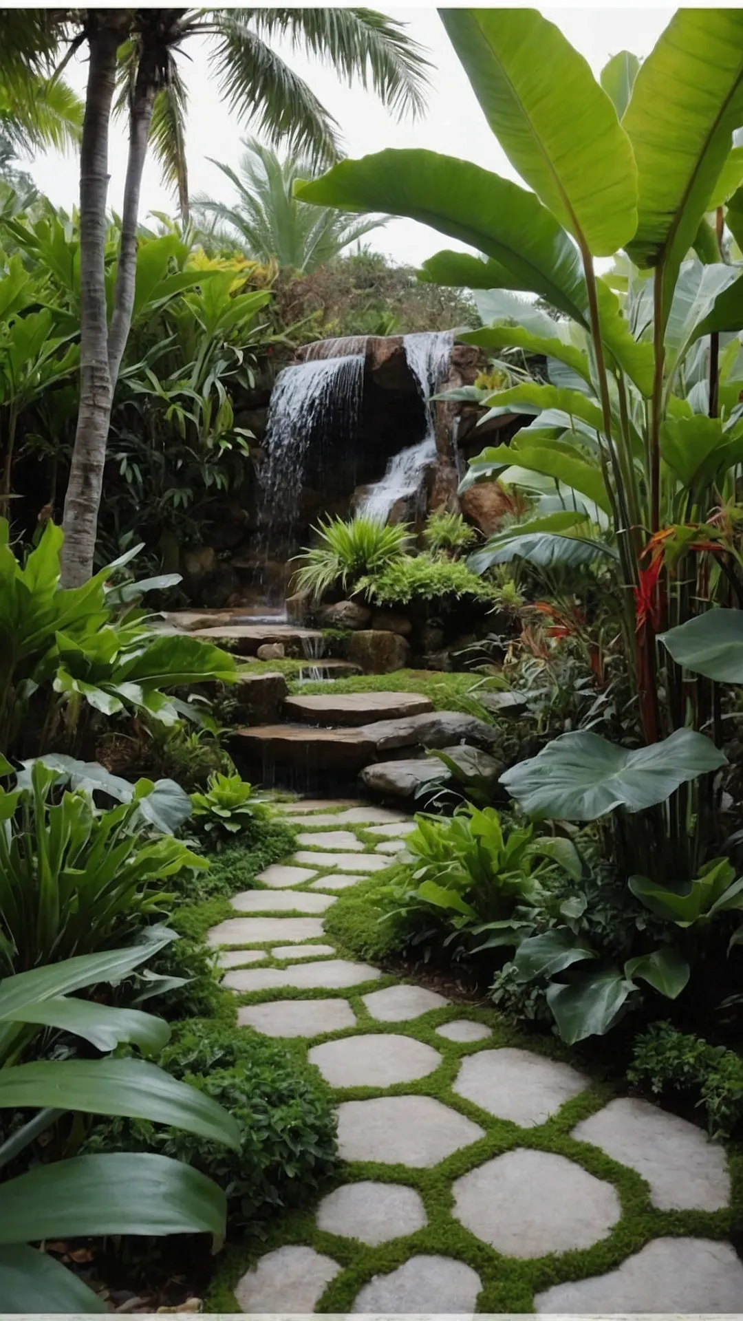 Discovering 15 Enchanting Shade Garden Ideas for Your Green Oasis 45 Cool Canopy