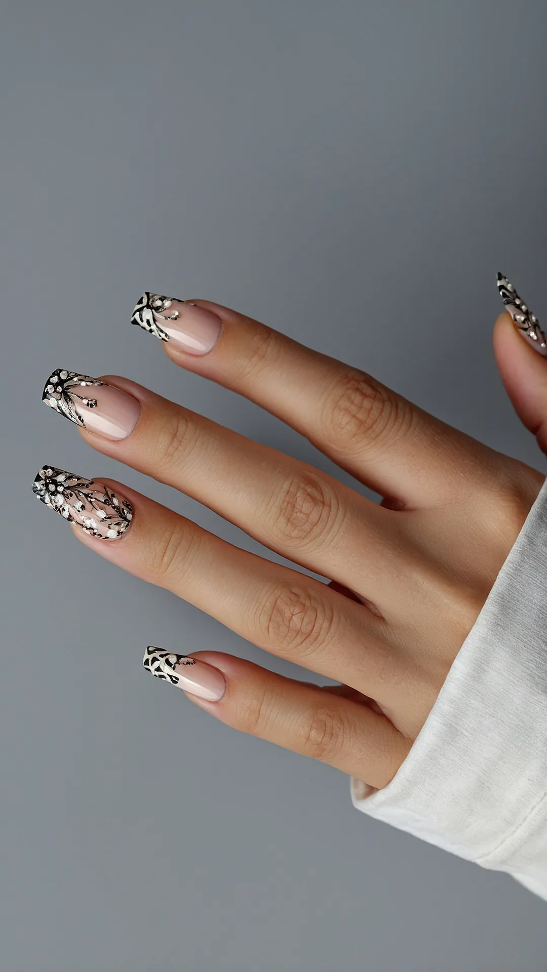 17 Frosty Nail Trends for Winter 2025: Stay Stylish in the Chill** ** 46 Winter Glow Tips 2025