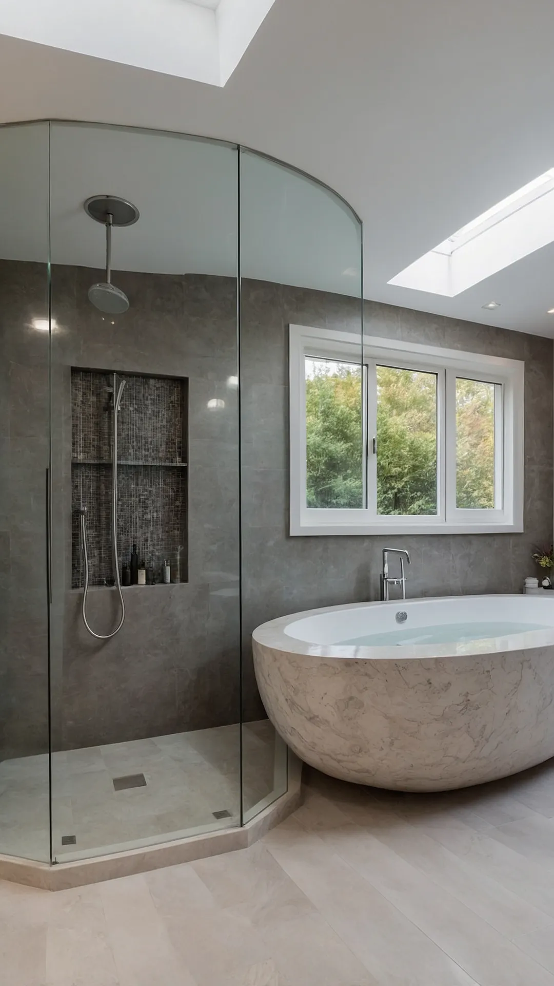 16 Clever Bathroom Remodel Ideas for Every Space and Style 45 Loo Reimagined