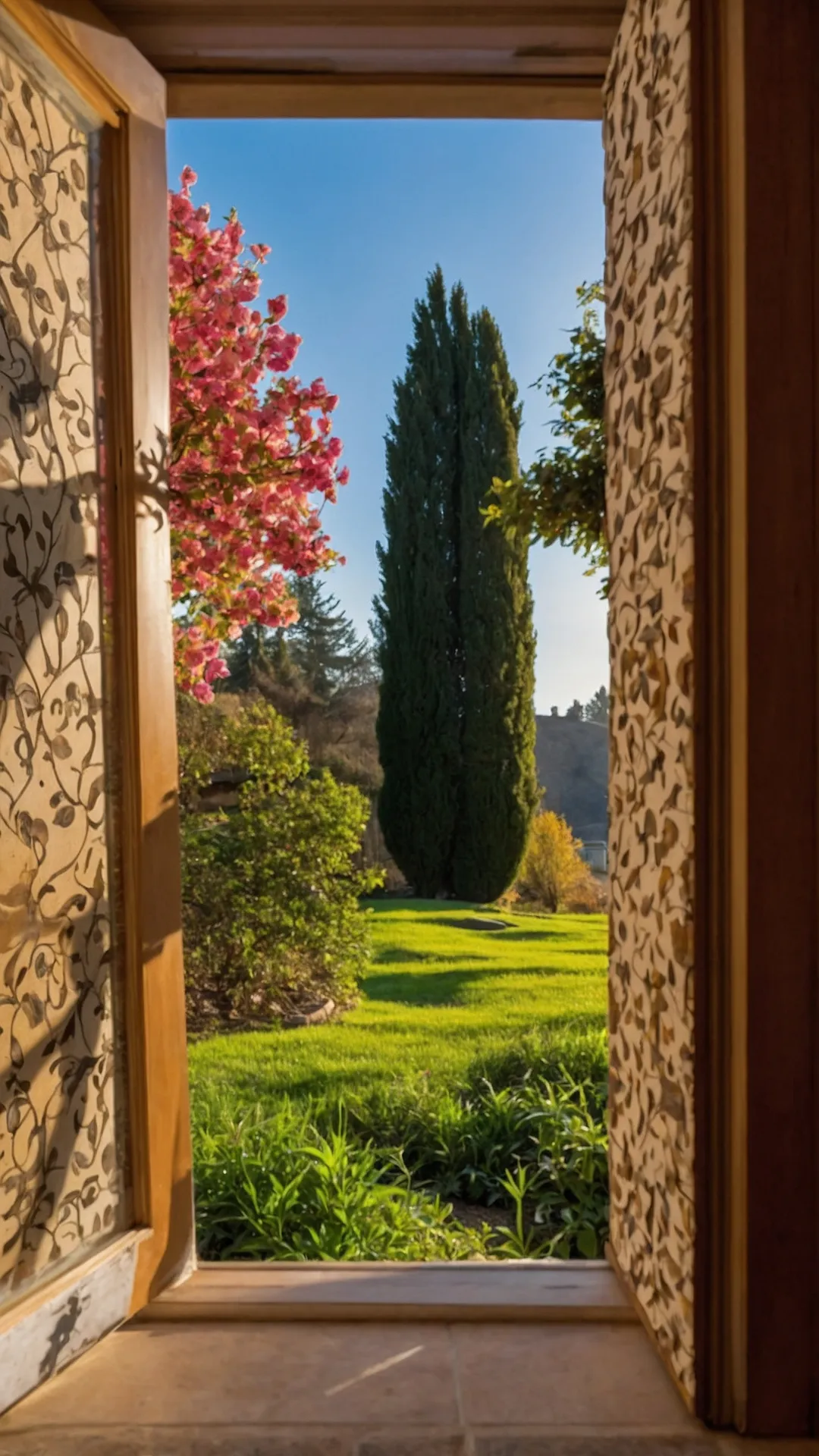 Transform Your Screens with 22 Window Wallpaper Ideas 46 Instant Nature View