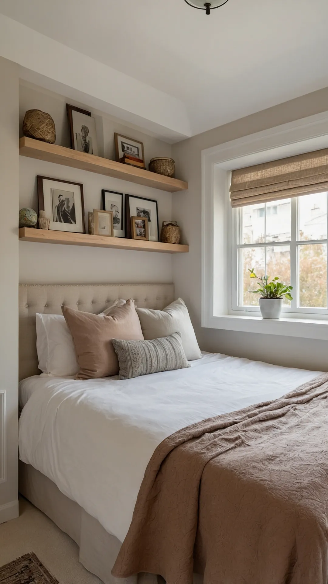 Cozy Luxury: 18 Incredible Ideas for Single Bedroom Spaces 34 The Solo Sleep Suite