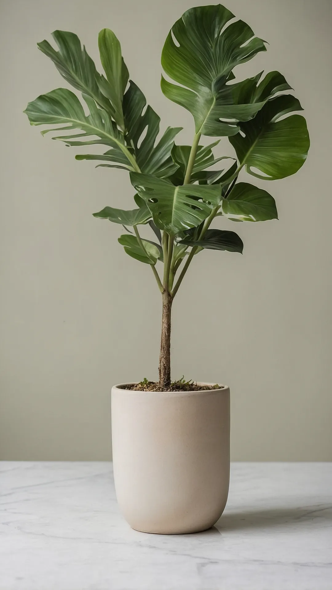**Leafy Legends: 16 Houseplants to Create Your Indoor Escape** 36 Green Guardian