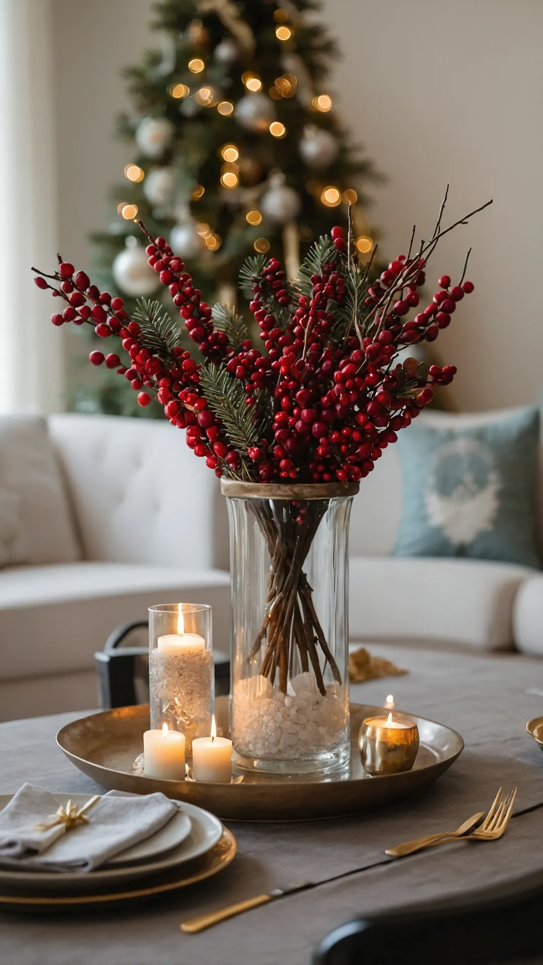 Centerpiece Spotlight