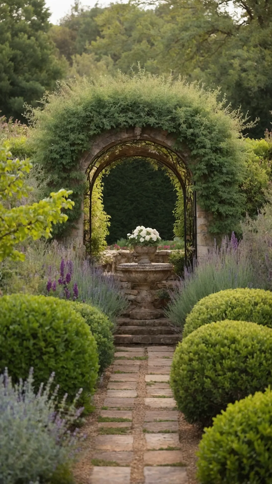 Bonjour, Garden Escape