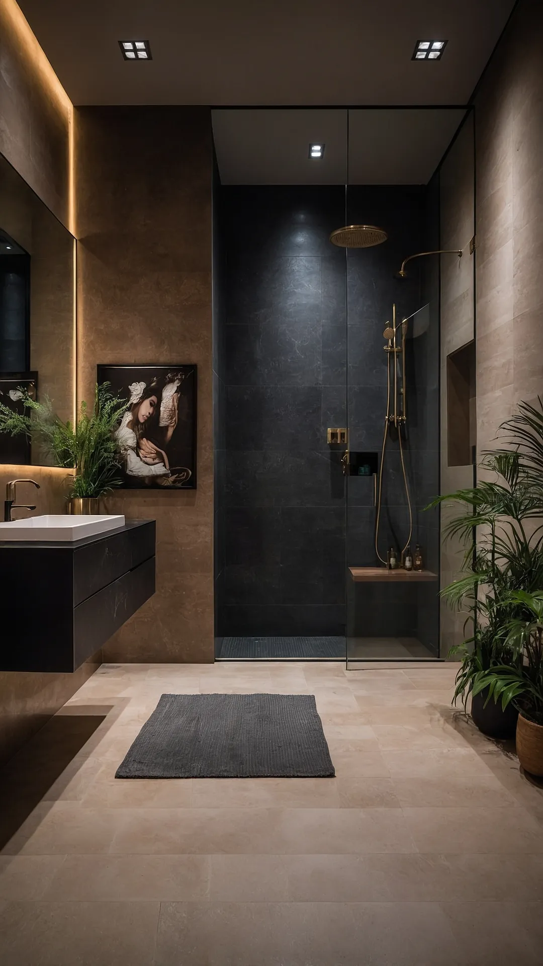 Discover 17 Stunning Bathroom Interior Design Ideas for Every Style 47 The Ultimate Refresh