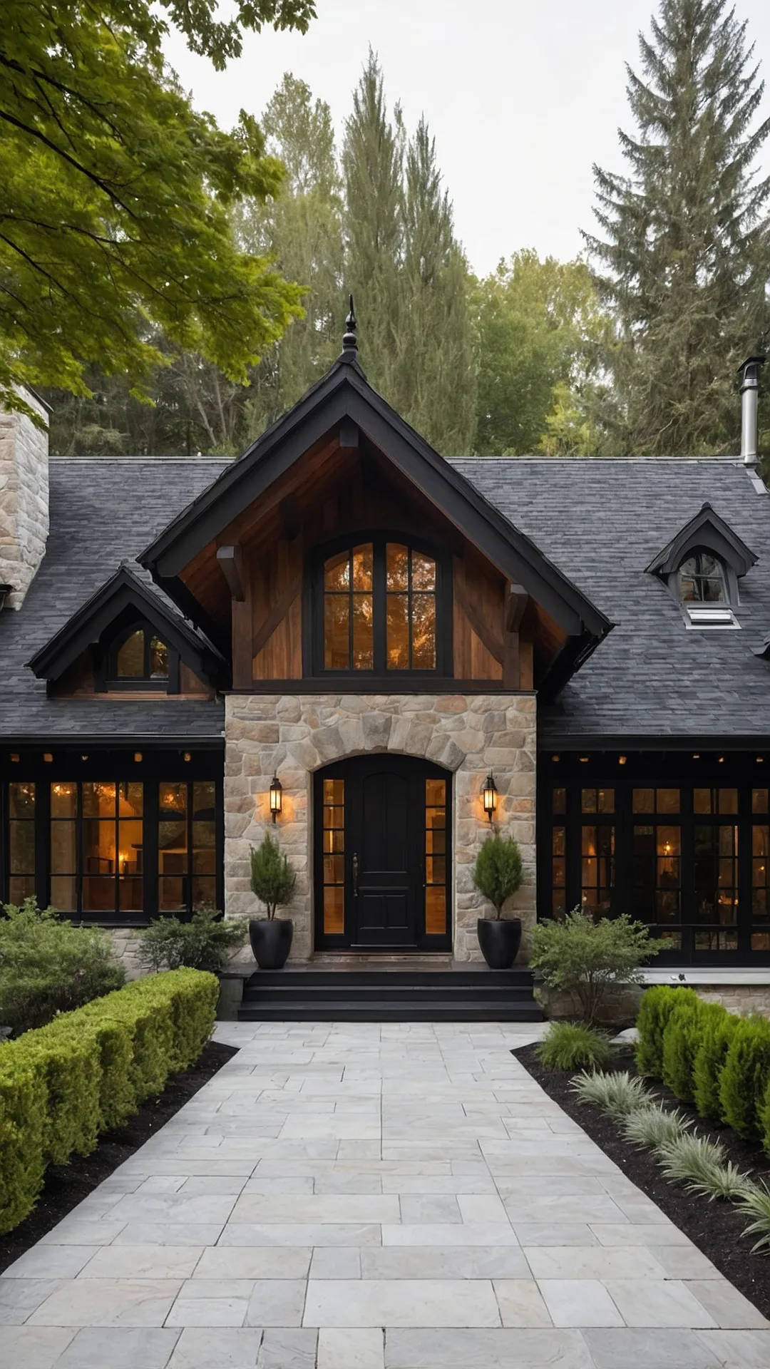 Historic Hues, Modern Views