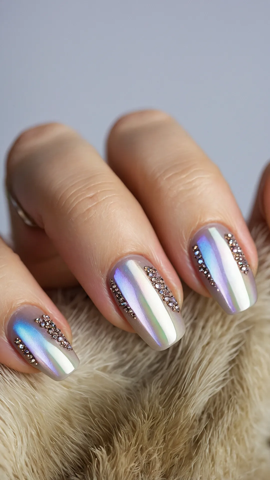 18 Cat Eye Nails Ideas for Fashion-Forward Nail Enthusiasts! 33 Hypnotic Cat Eye