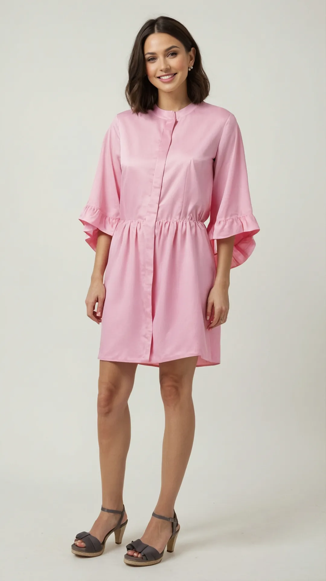 Crimson Current Dress