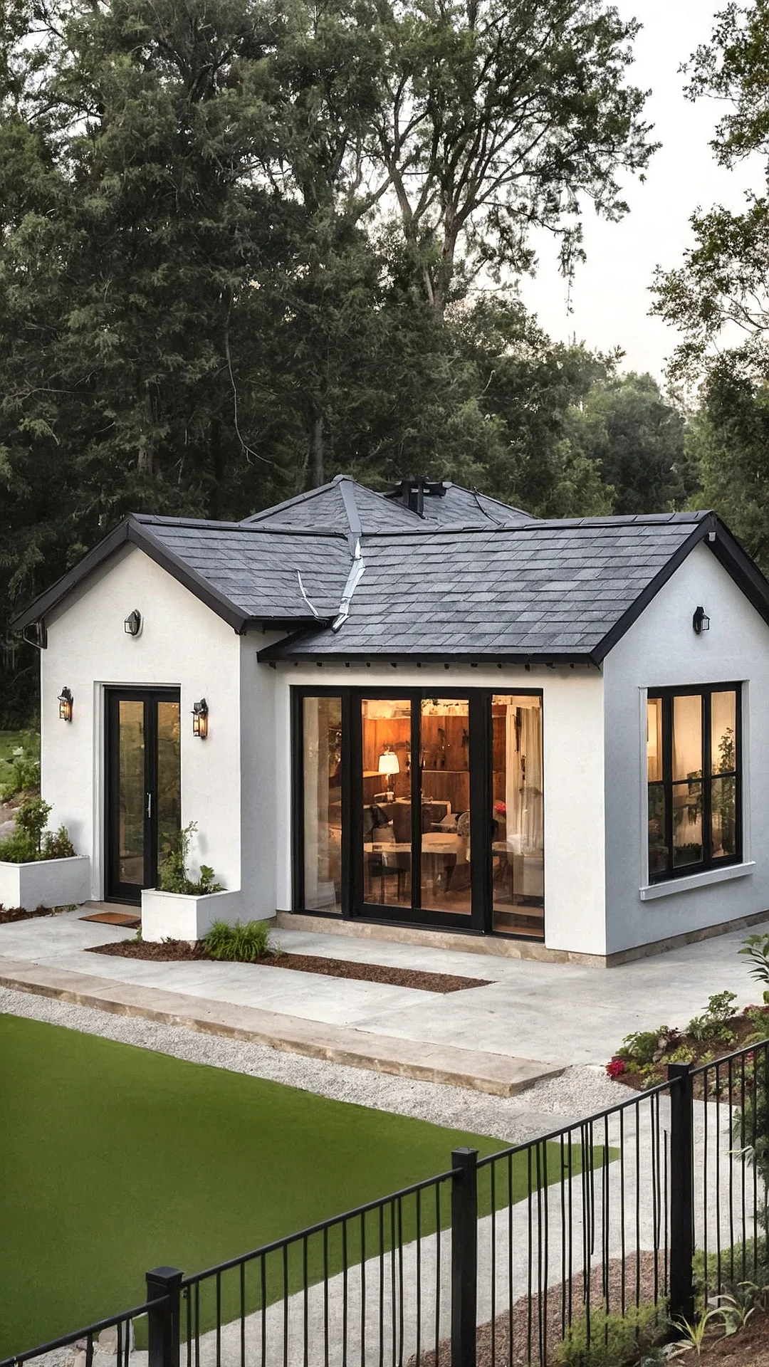 Micro-Home, Macro-Style