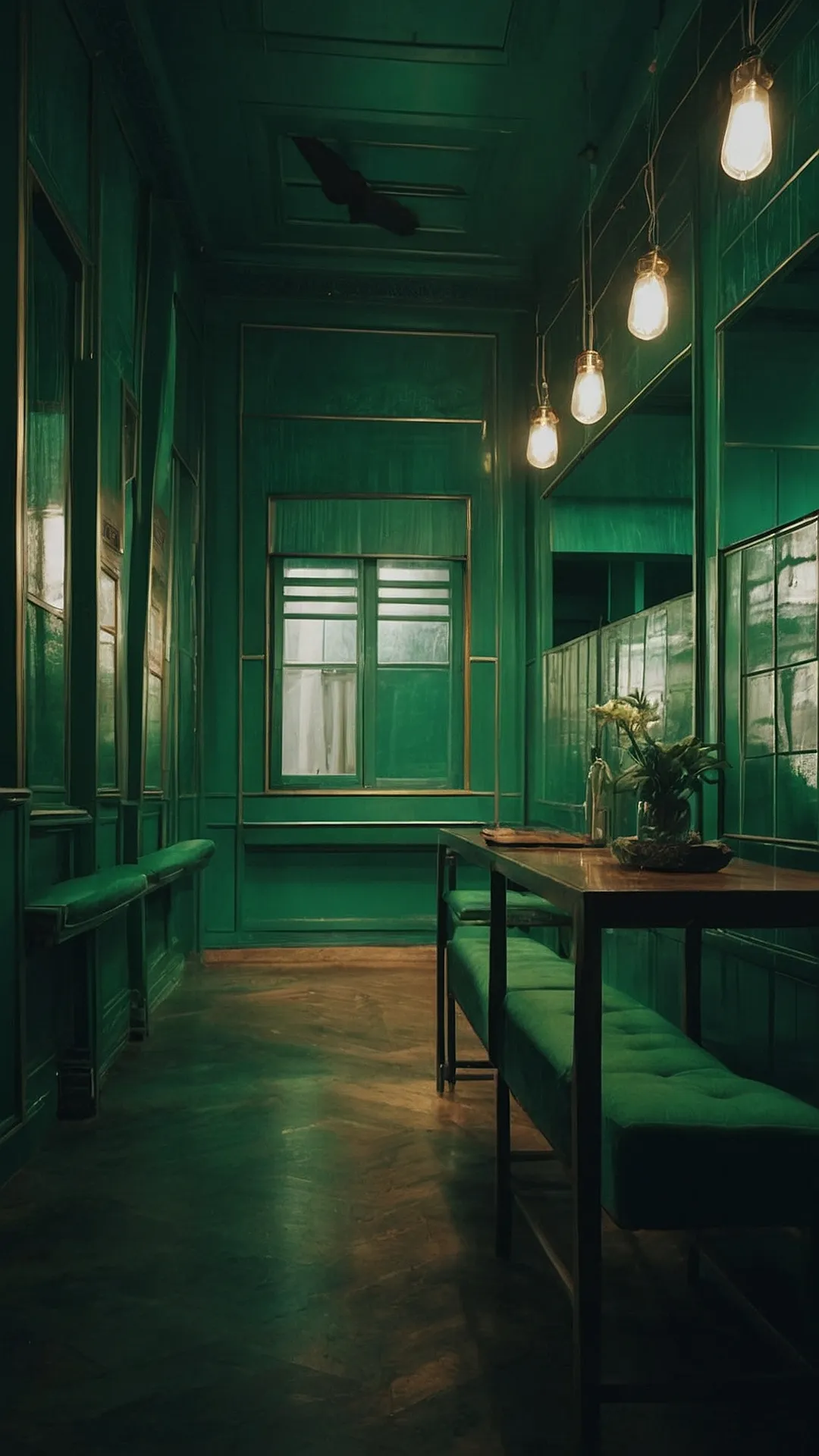 Verdant Visions: