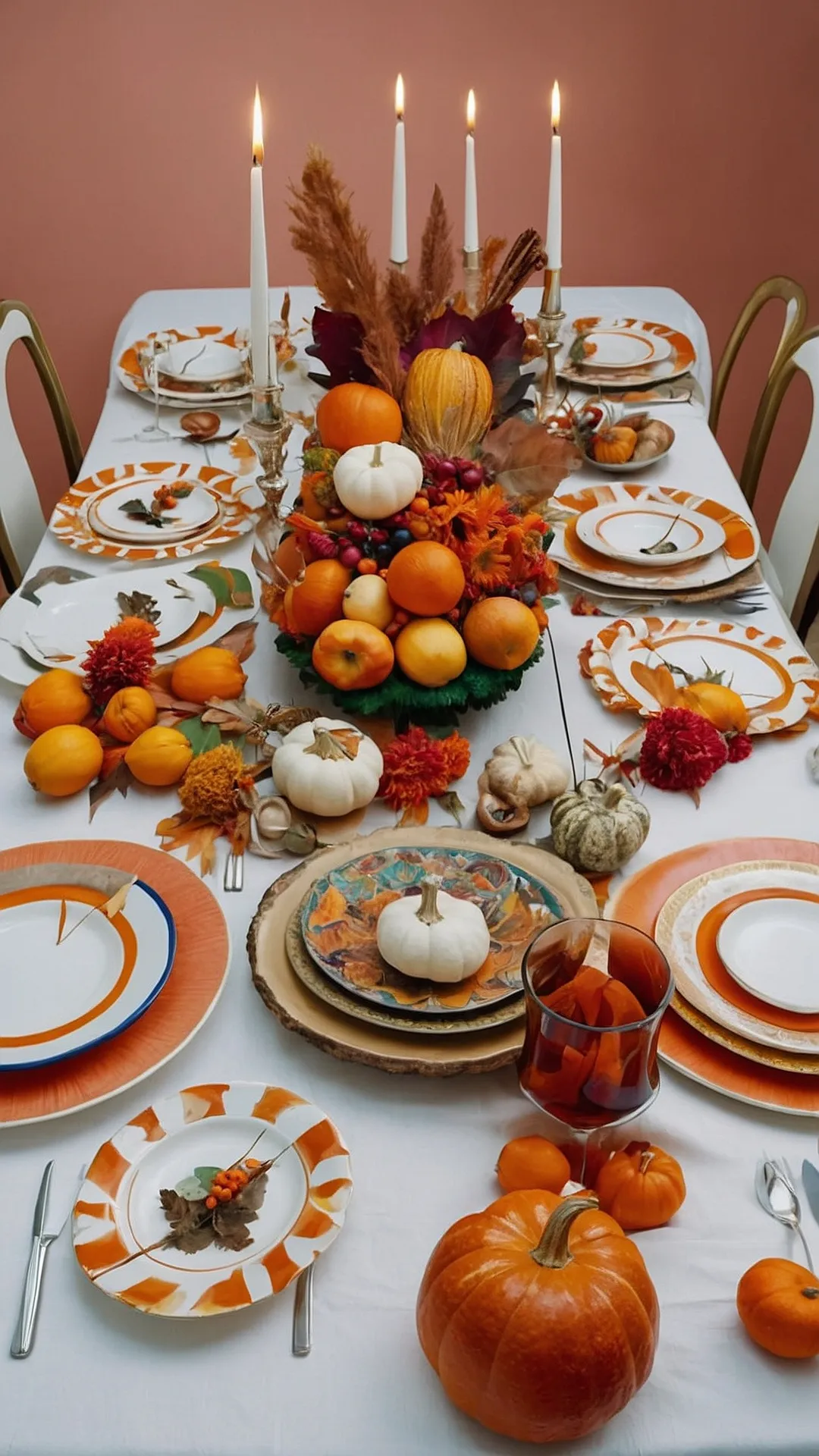 Table-tastic Thanksgiving: