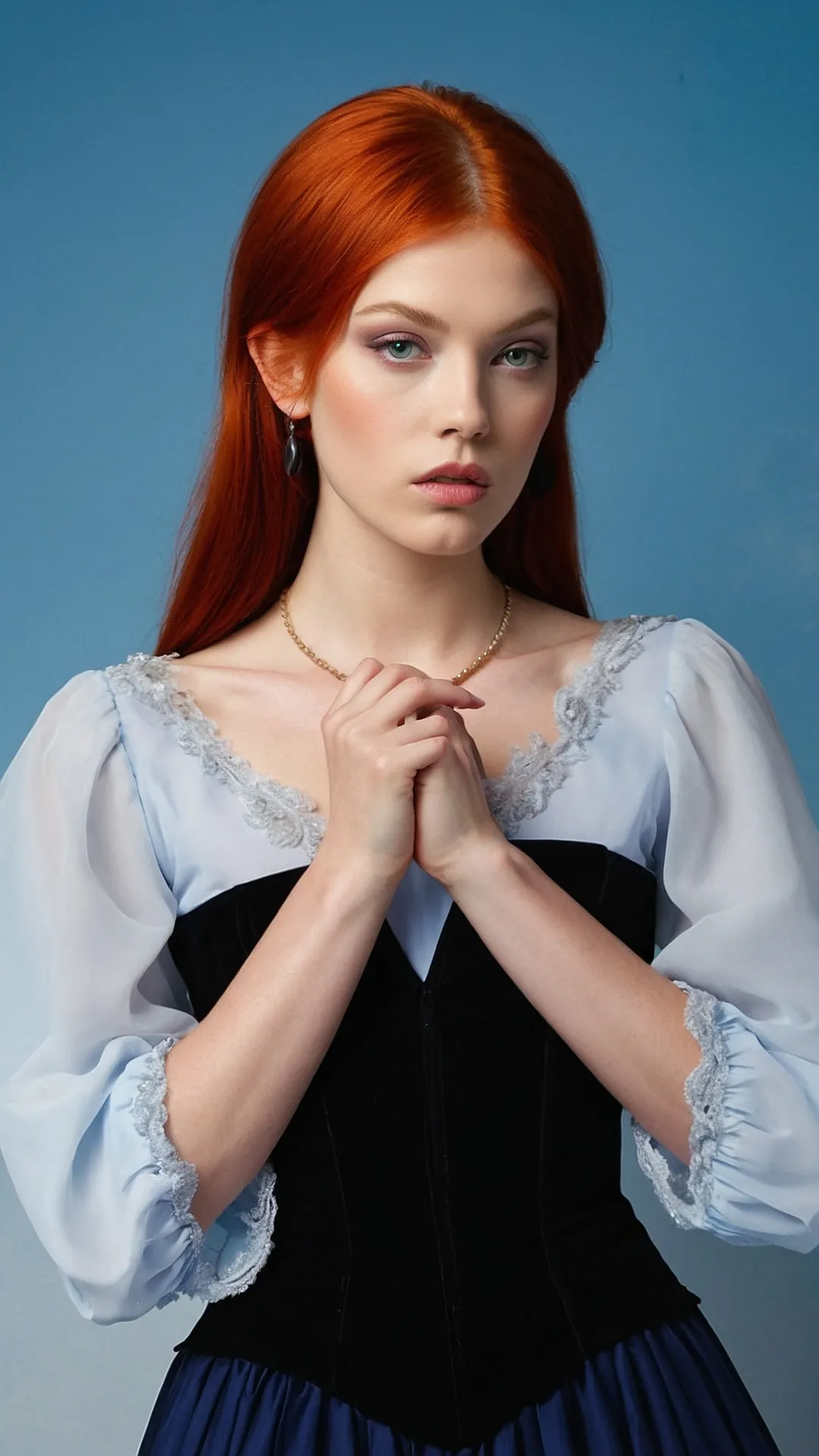 Unleash Your Inner Redhead: 11 Costume Ideas for Halloween Fun 44 Crimson Rhythm