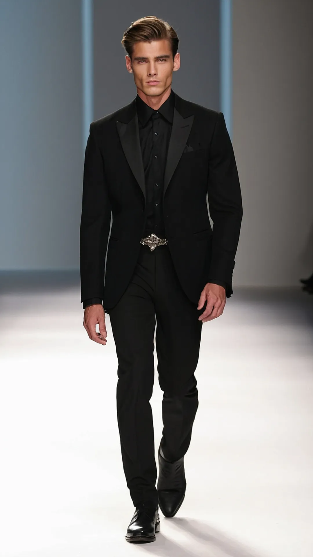 Top 15 Men in Black Costume Ideas for Couples That Will Steal the Show 31 Agent Black: Recruit Now