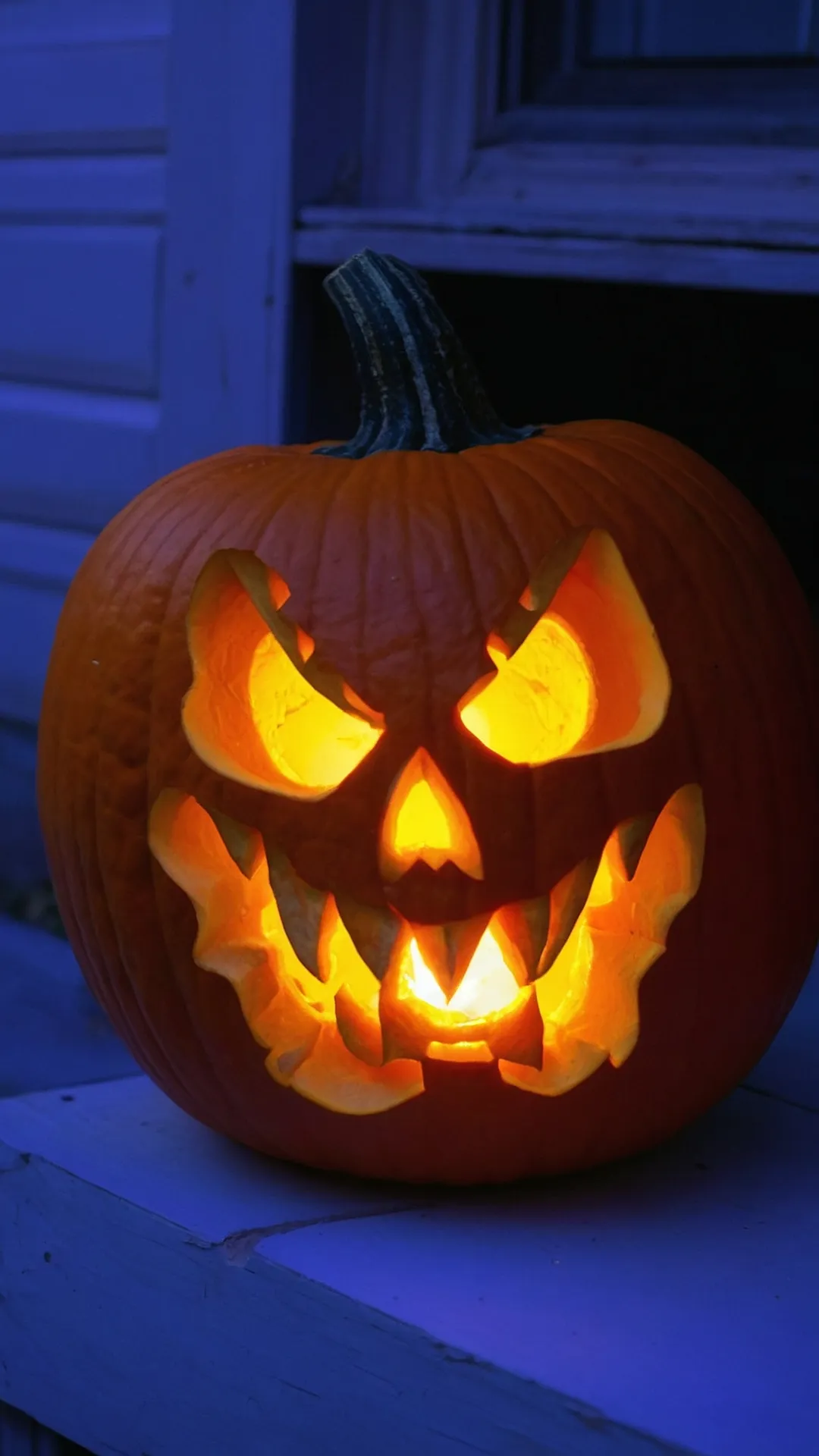 Pumpkin Chaos: Wild Creations