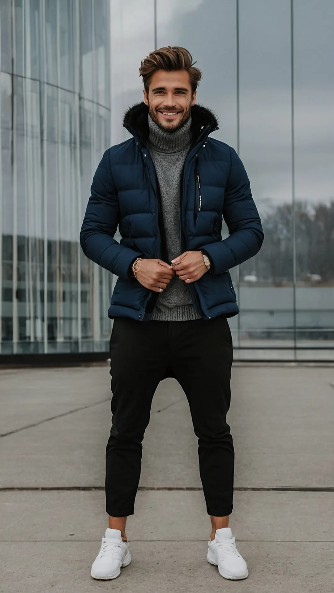 Elevate Your Winter Wardrobe with These 17 Streetwear Picks for Men 32 FrostFire: