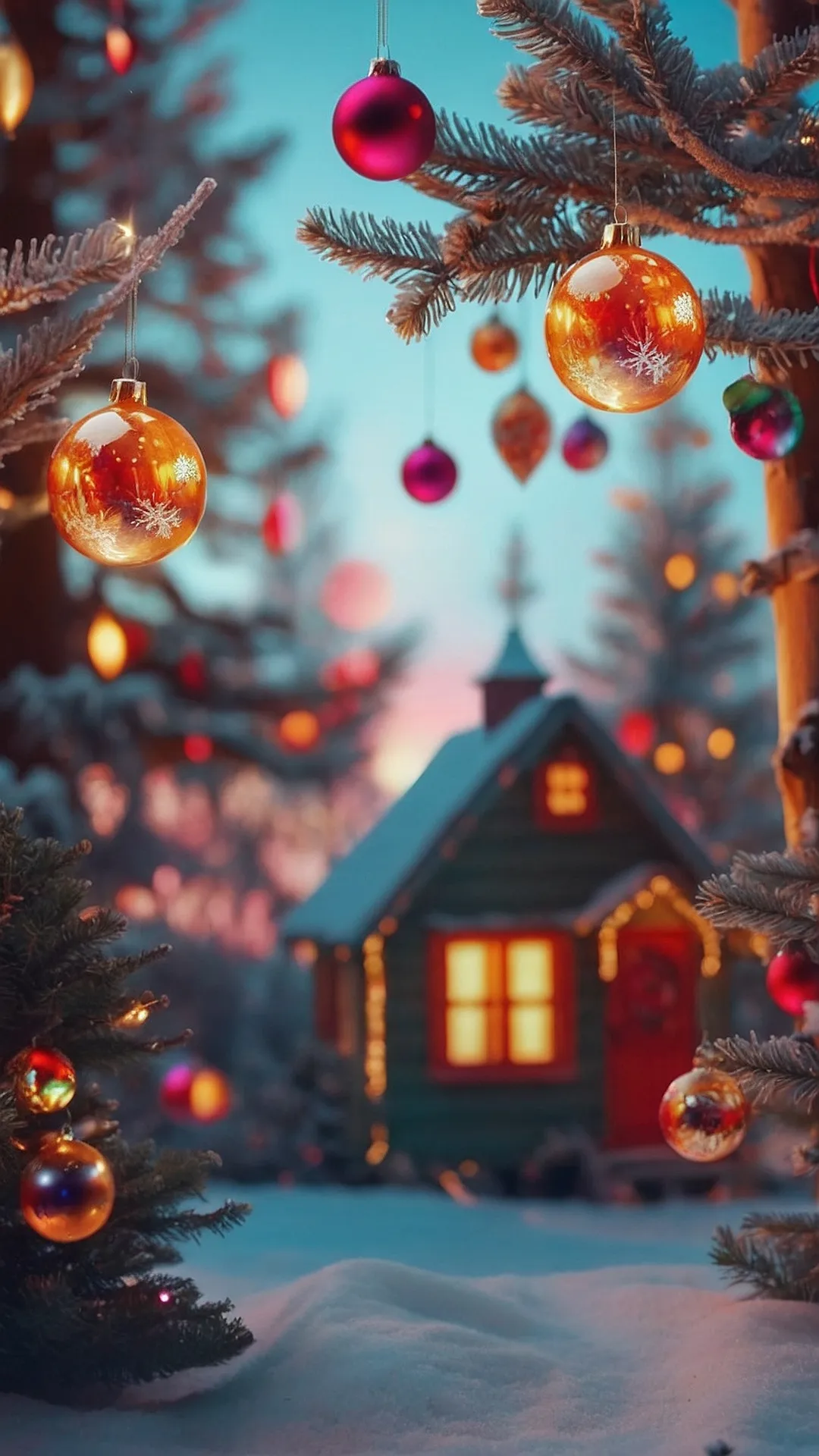 15 Unique Christmas Wallpapers to Spark Holiday Joy 44 XmasFrost: