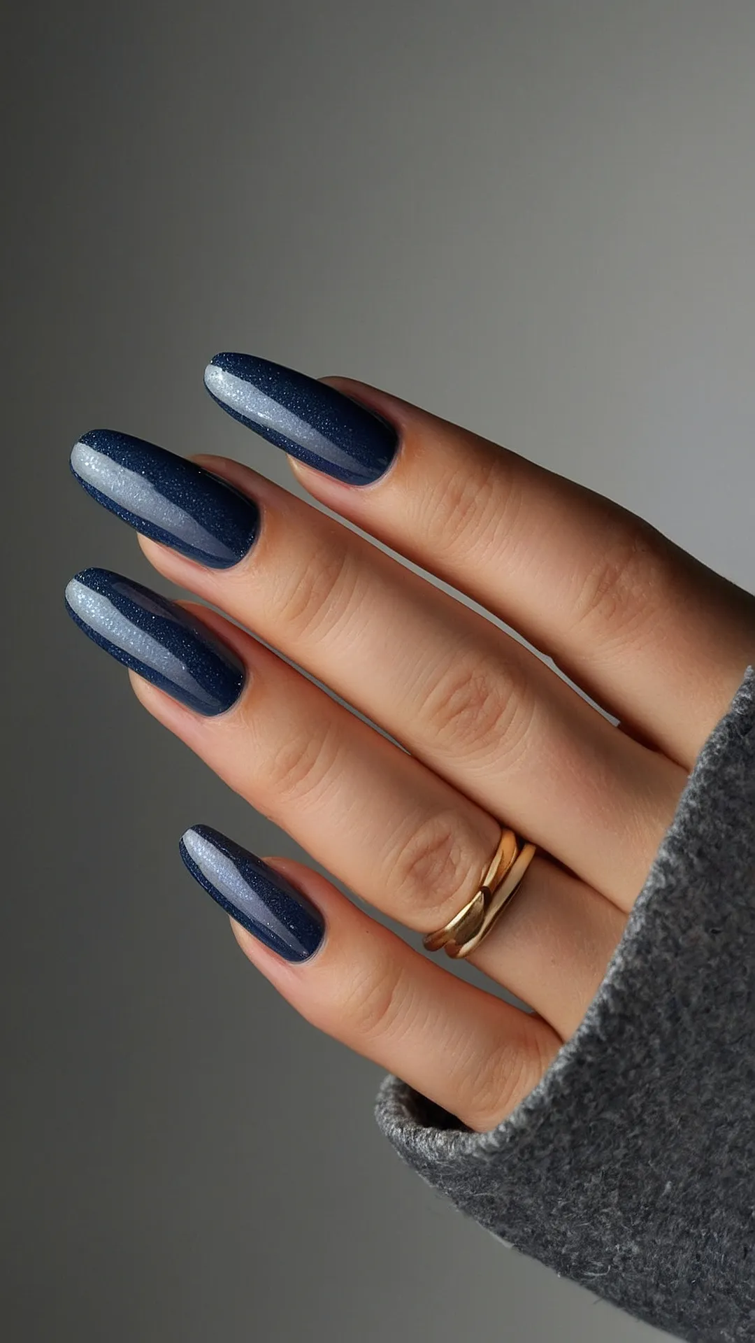 Winter Wonderland Nail Ideas for January Bliss 38 Cosmic January Nails