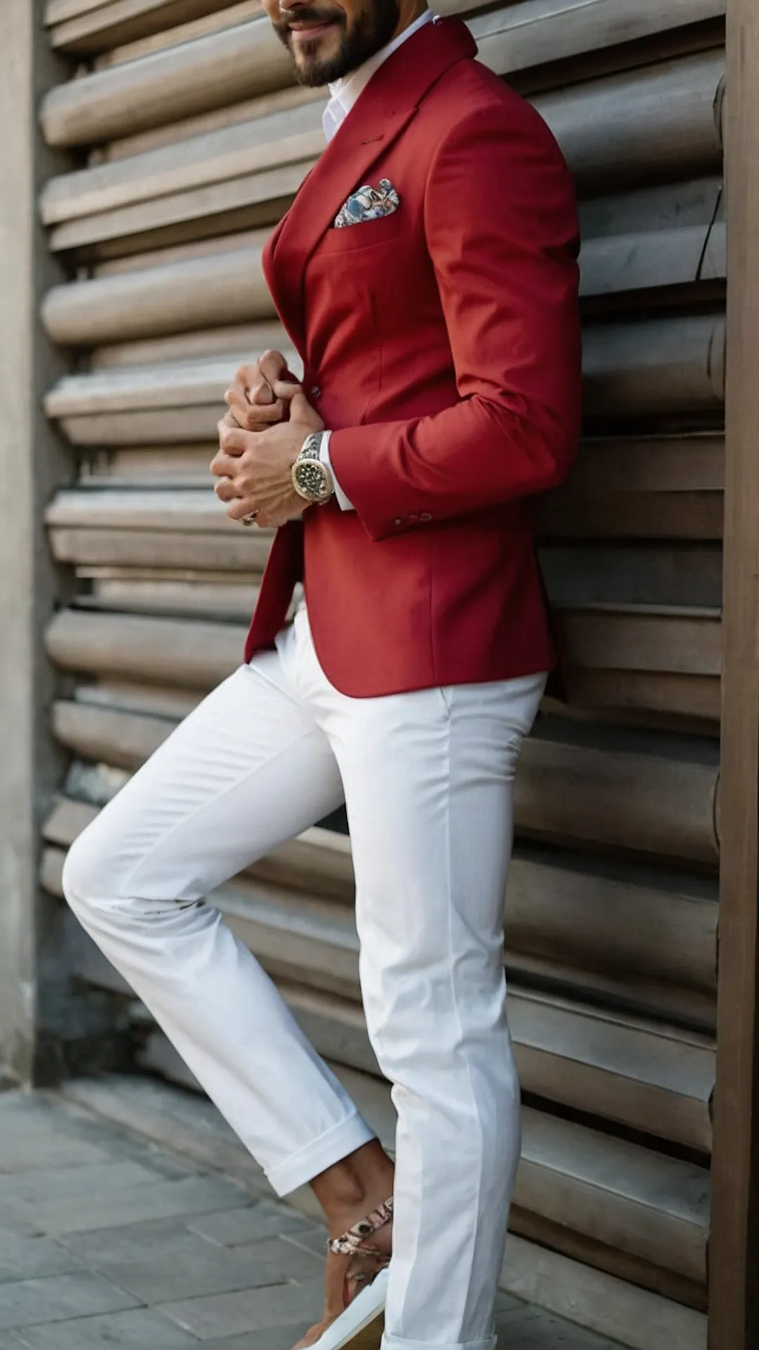 Scarlet Style
