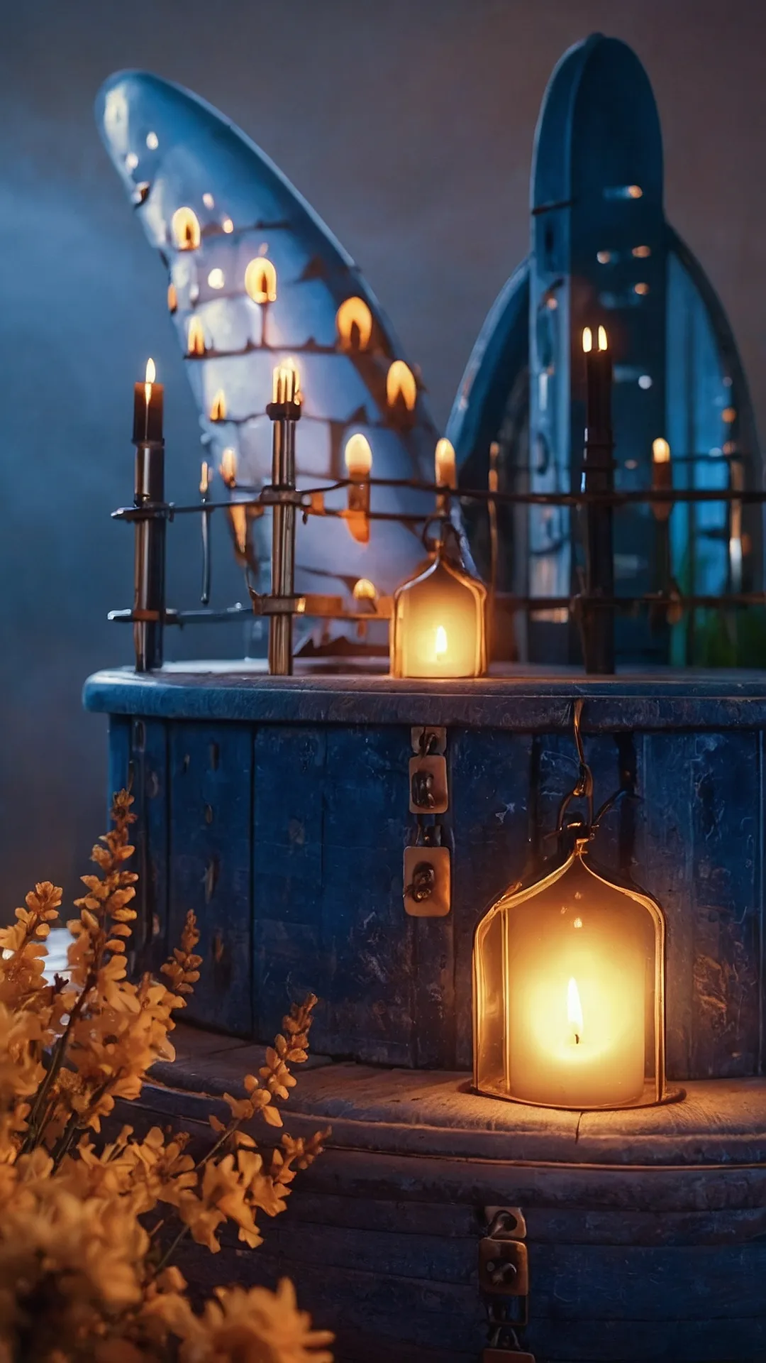 Captivating 15 Anime Scenery Wallpapers for Your Desktop Dreams 40 Digital Dreamscapes