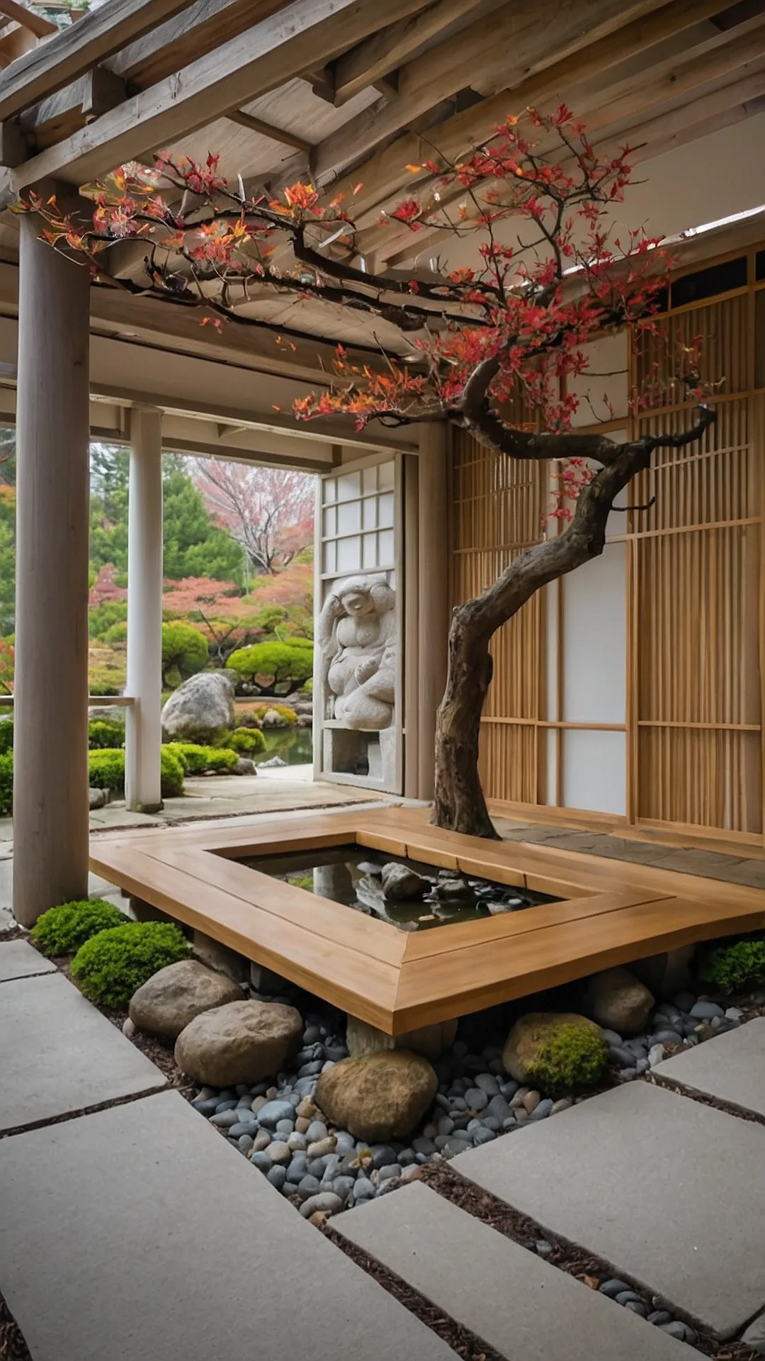 Discovering Serenity: 19 Beautiful Japanese Garden Ideas 42 Pretty Zen Gardens